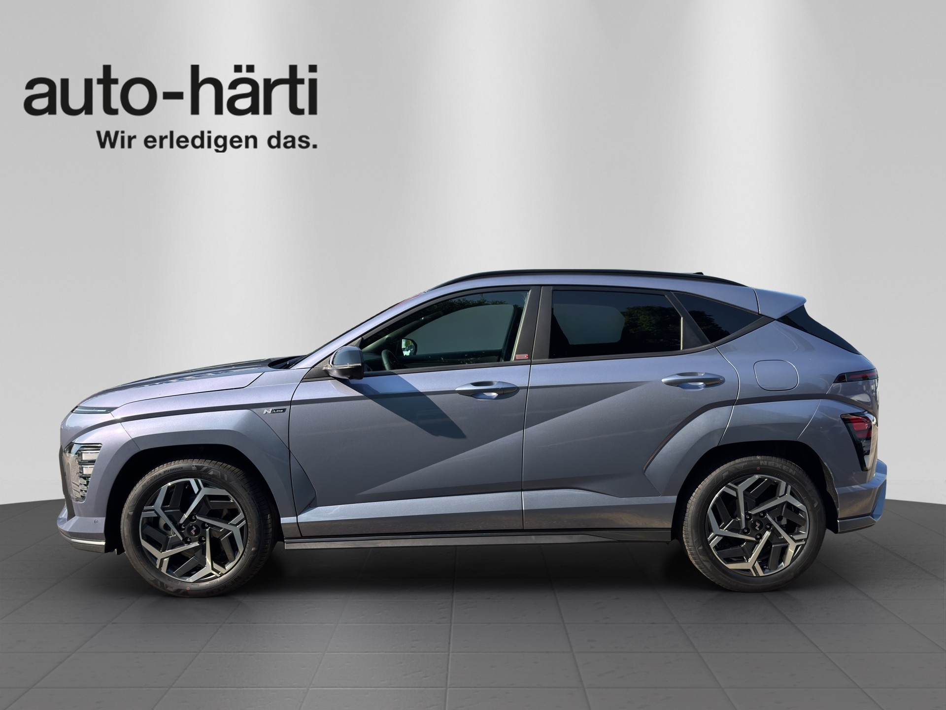 HYUNDAI Kona 1.6 T-GDi N Line 4WD-image-1