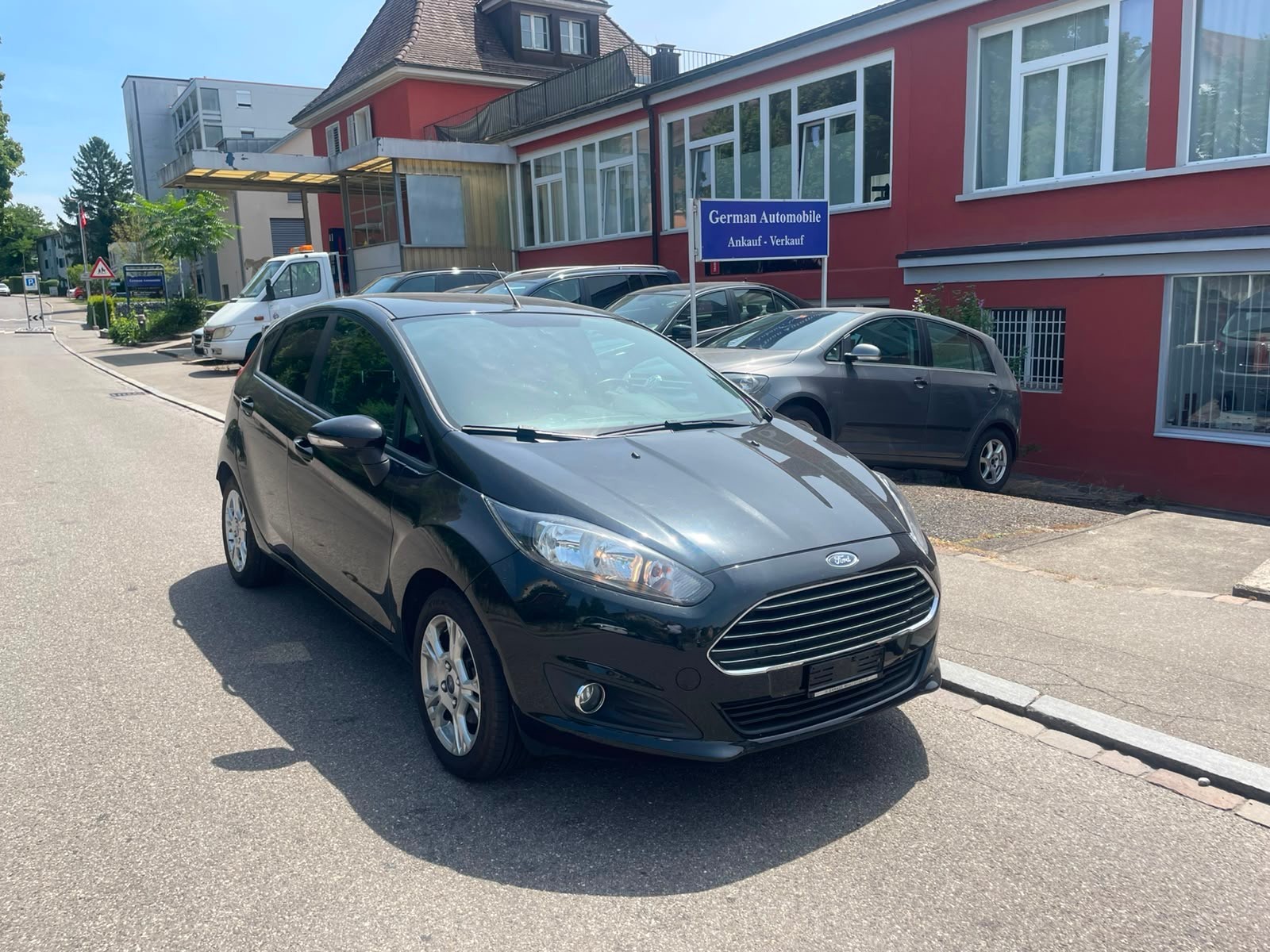 FORD Fiesta 1.0 SCTi Titanium X-image-2