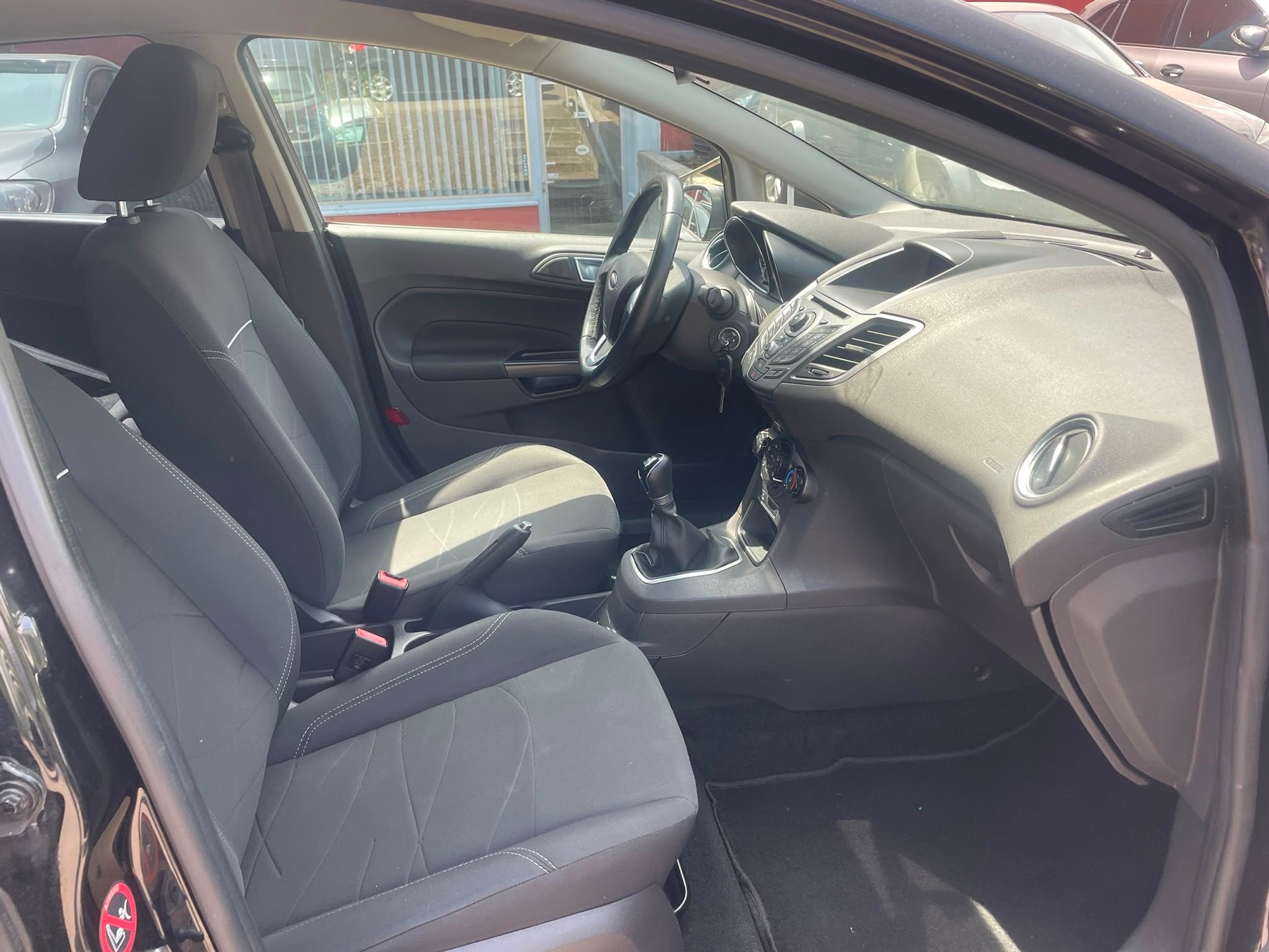 FORD Fiesta 1.0 SCTi Titanium X-image-7
