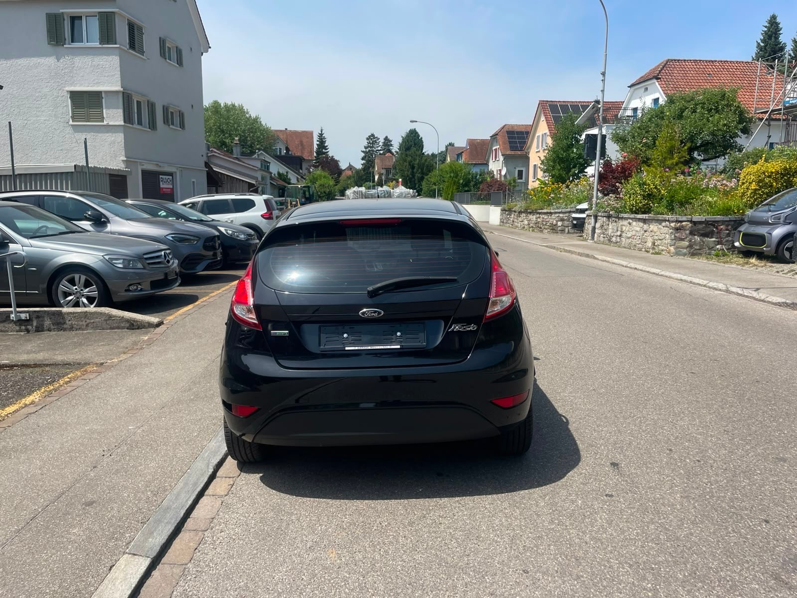 FORD Fiesta 1.0 SCTi Titanium X-image-6