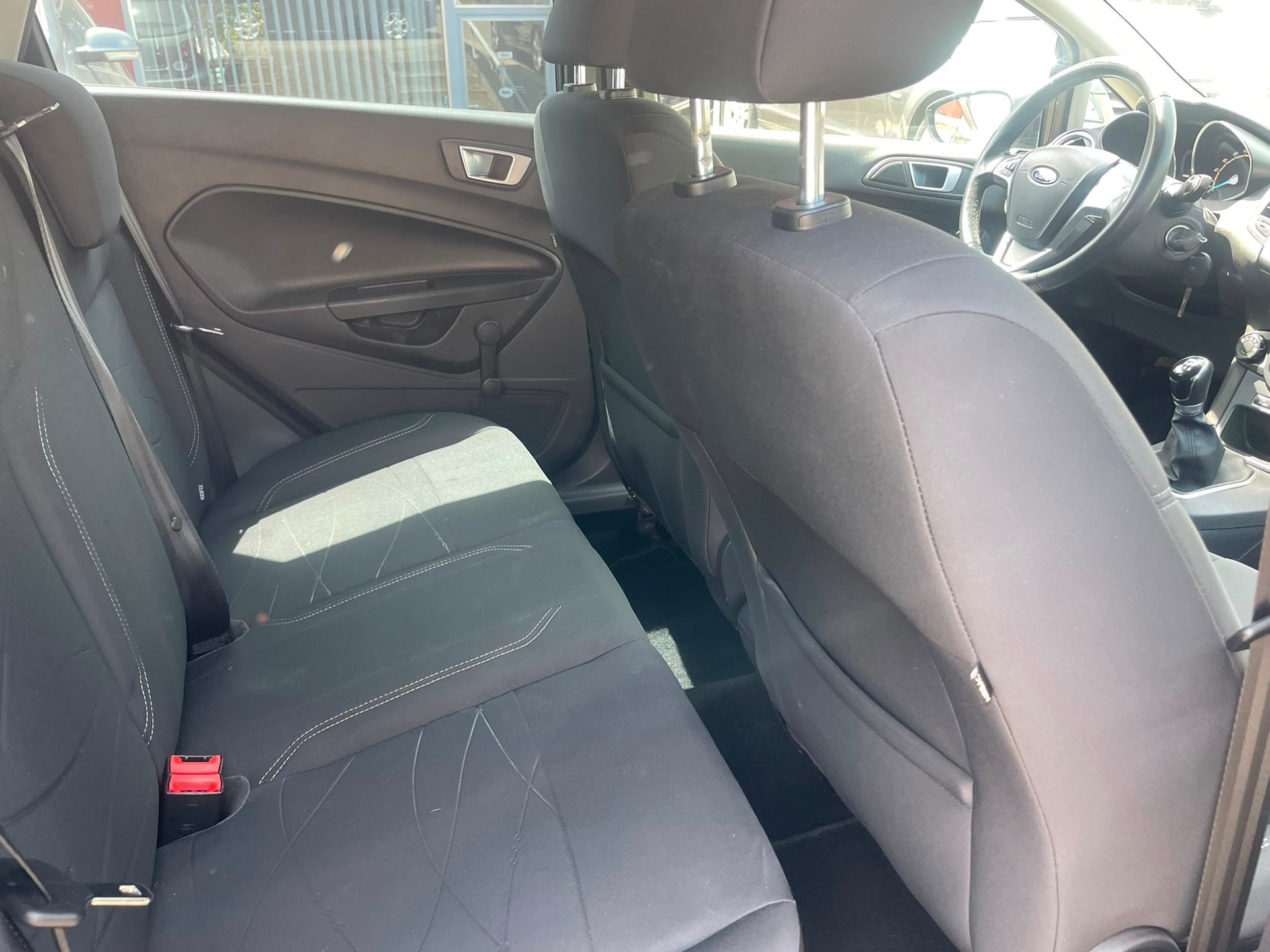 FORD Fiesta 1.0 SCTi Titanium X-image-3