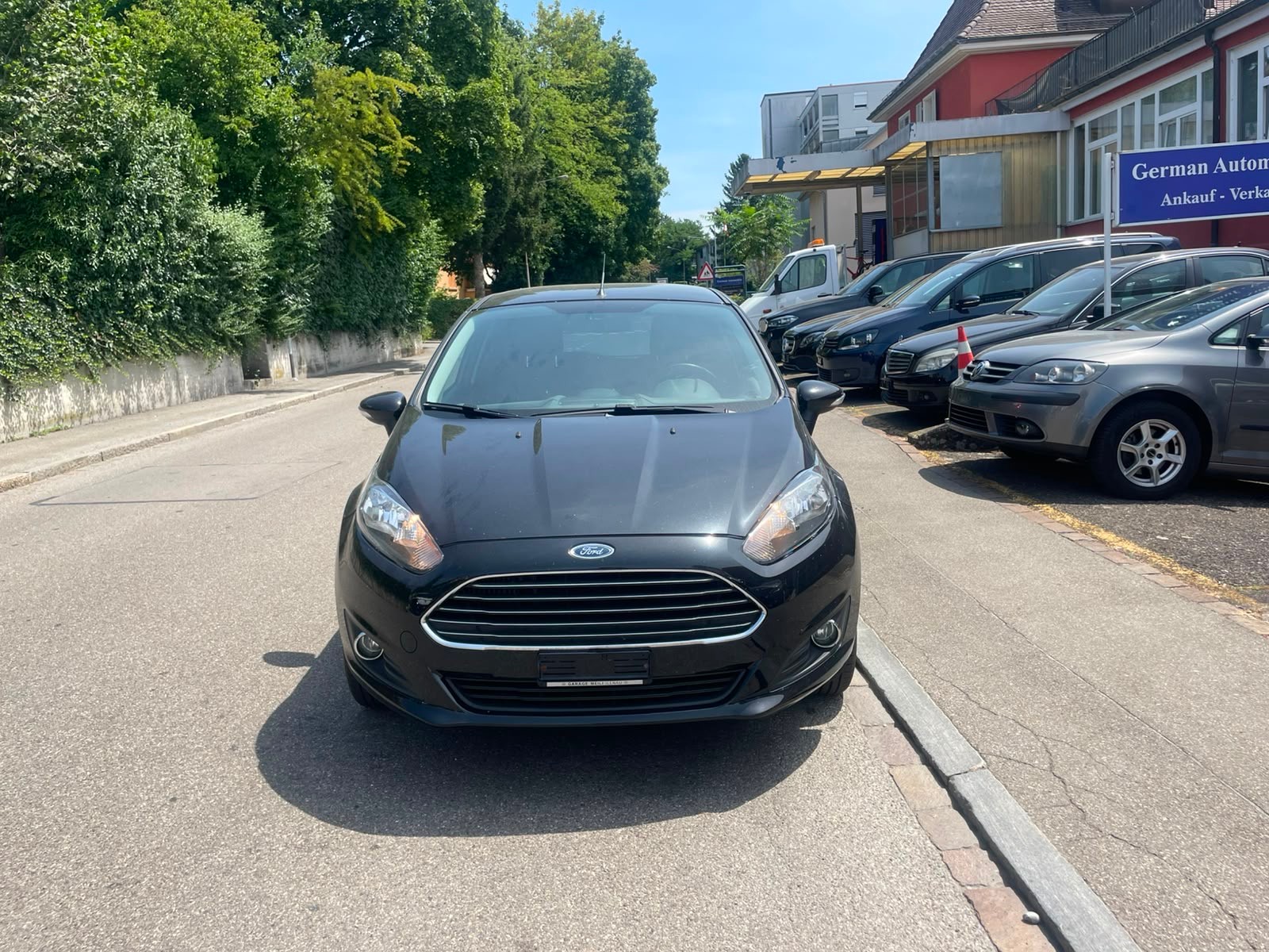 FORD Fiesta 1.0 SCTi Titanium X-image-5