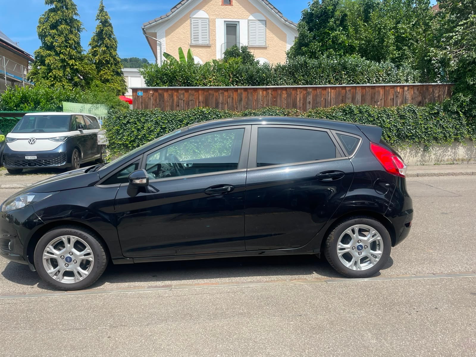 FORD Fiesta 1.0 SCTi Titanium X-image-0