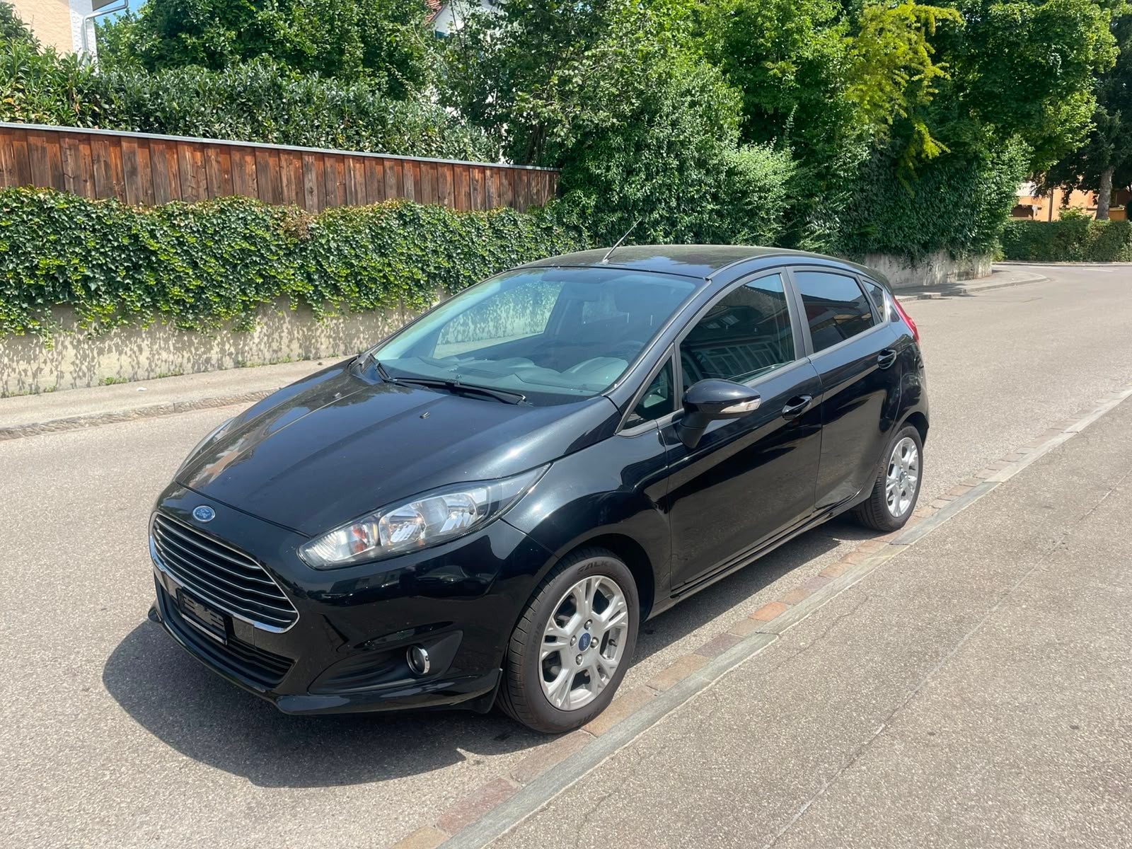 FORD Fiesta 1.0 SCTi Titanium X-image-1