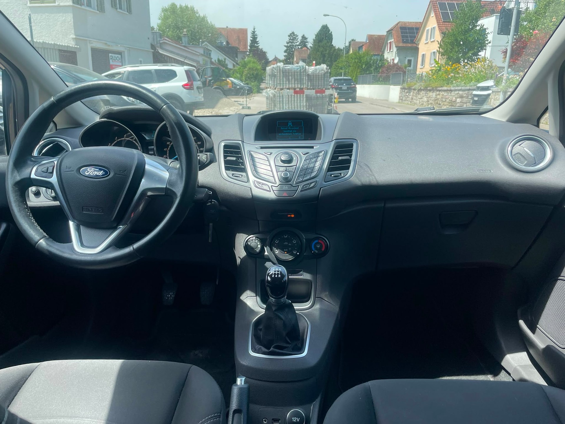 FORD Fiesta 1.0 SCTi Titanium X-image-8
