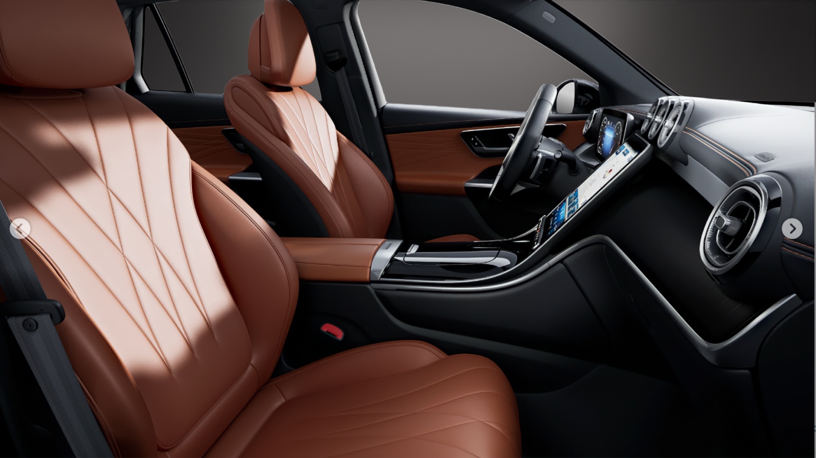MERCEDES-BENZ GLC 450d 4Matic 9G-Tronic-image-7