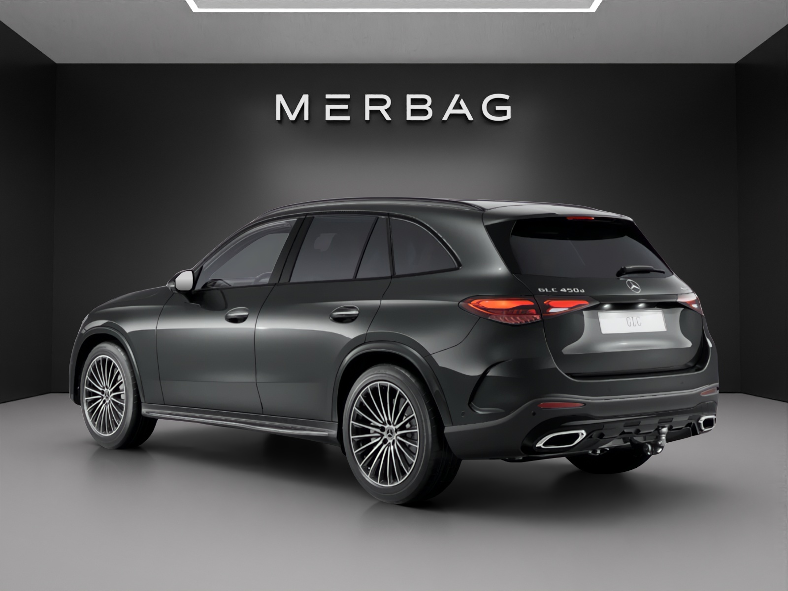 MERCEDES-BENZ GLC 450d 4Matic 9G-Tronic-image-2