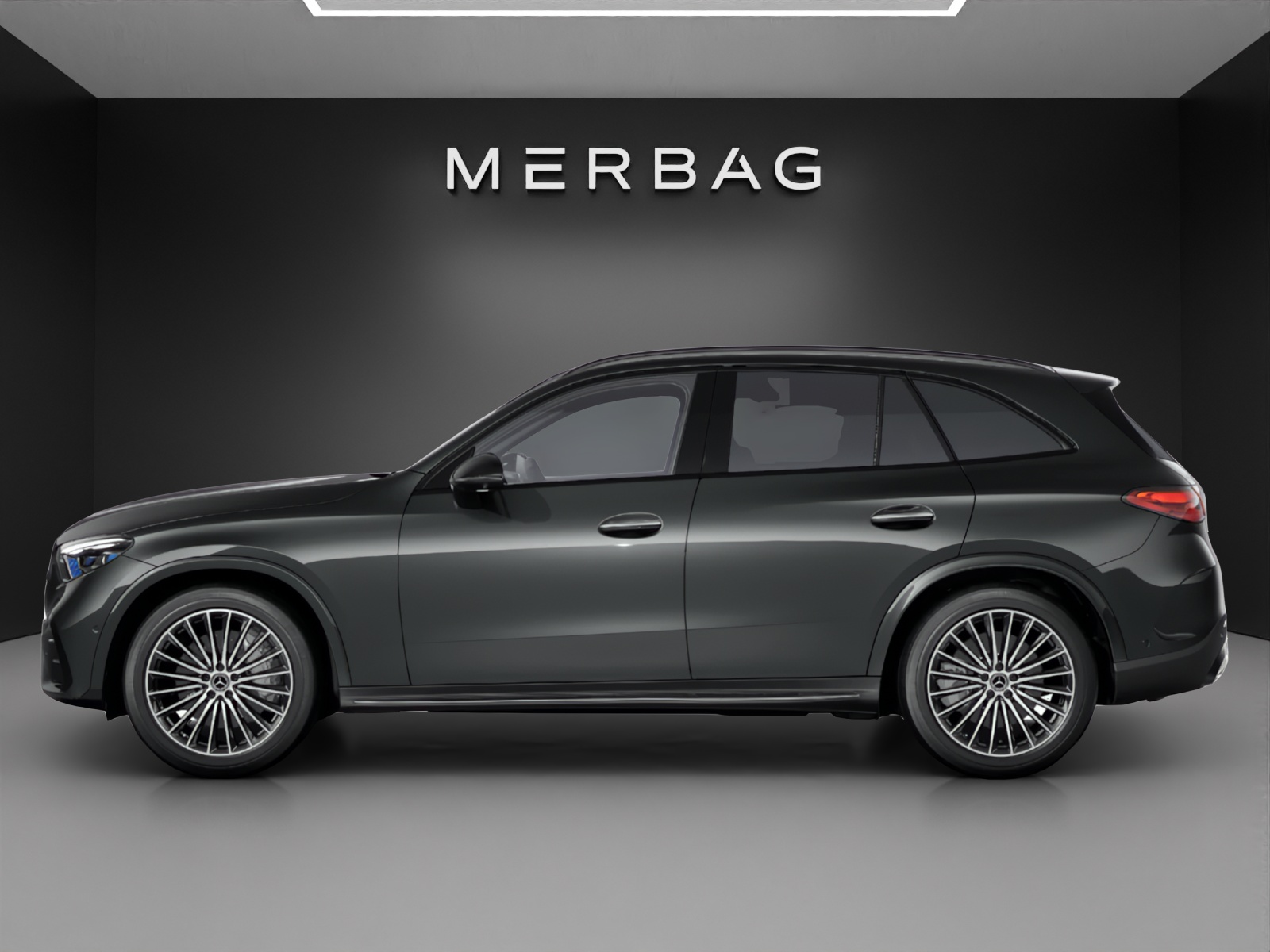 MERCEDES-BENZ GLC 450d 4Matic 9G-Tronic-image-1