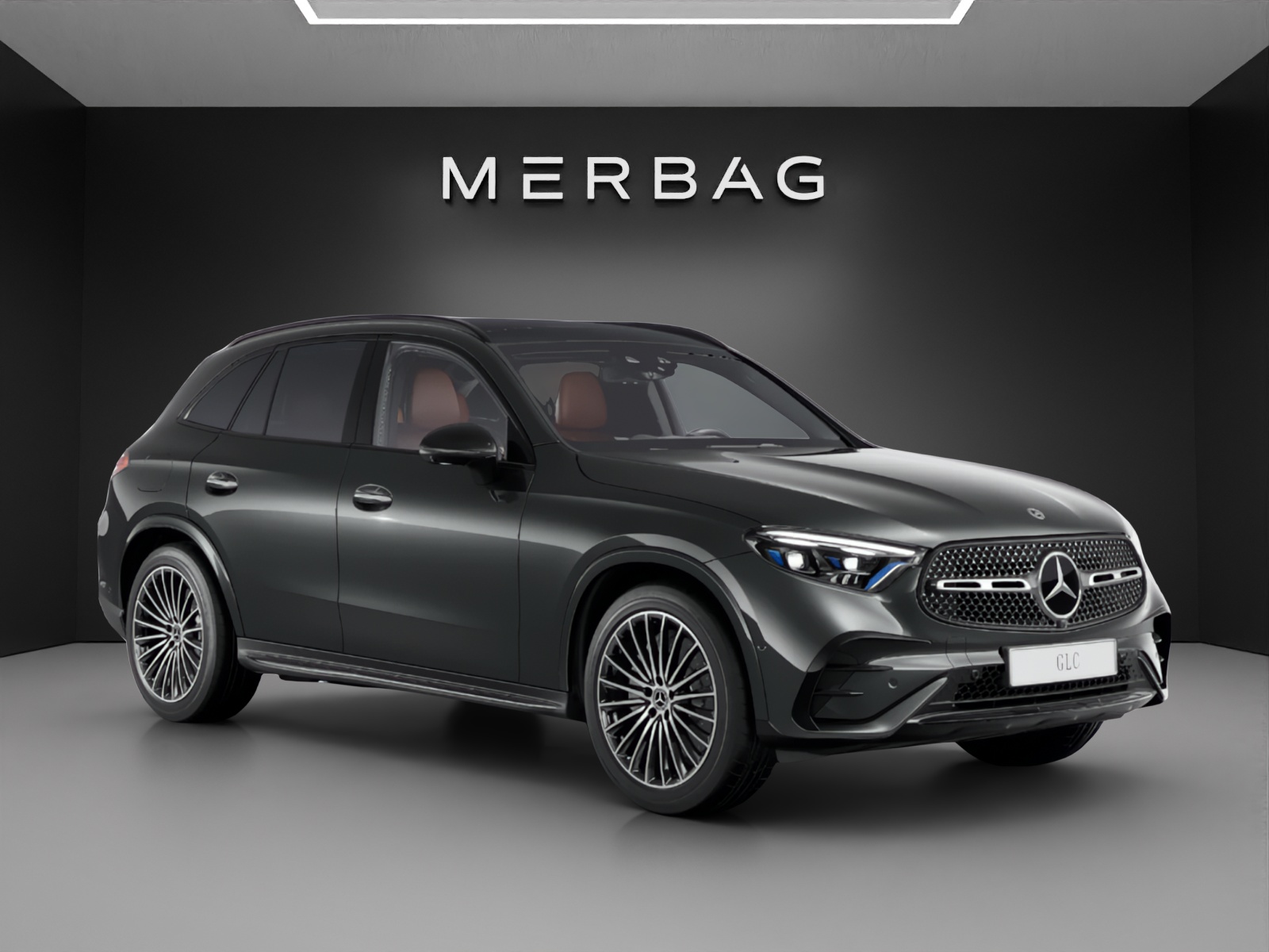 MERCEDES-BENZ GLC 450d 4Matic 9G-Tronic