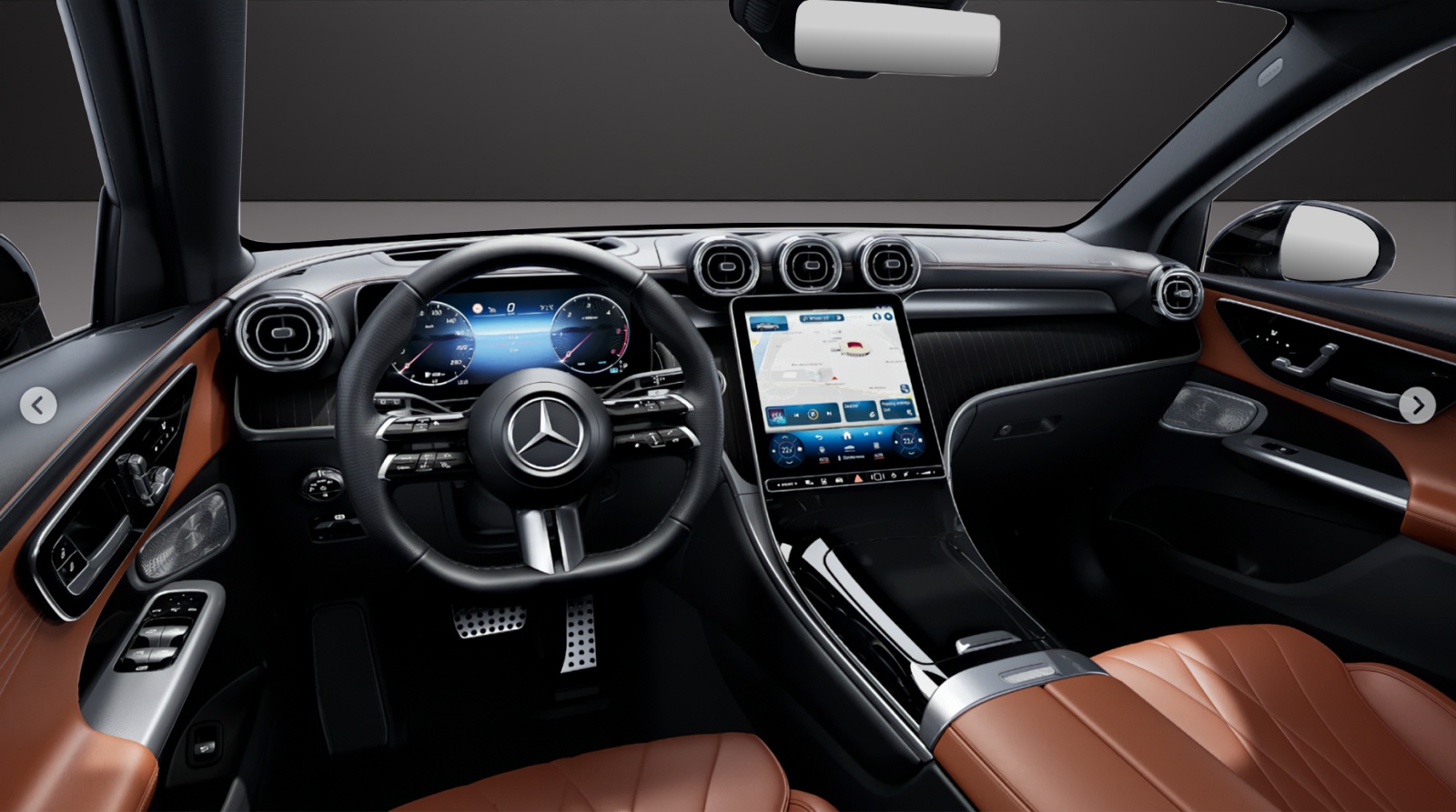 MERCEDES-BENZ GLC 450d 4Matic 9G-Tronic-image-5