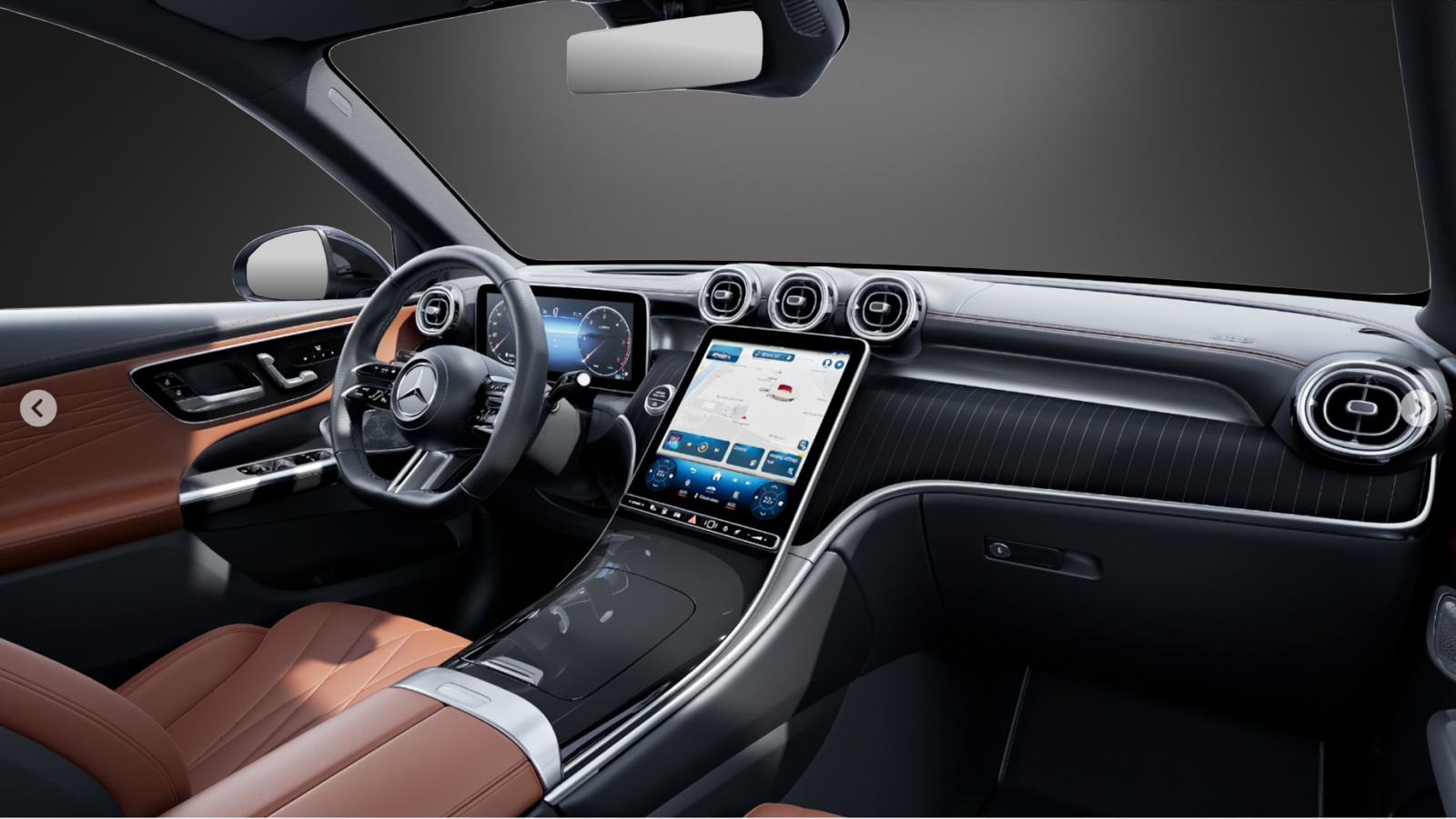 MERCEDES-BENZ GLC 450d 4Matic 9G-Tronic-image-6