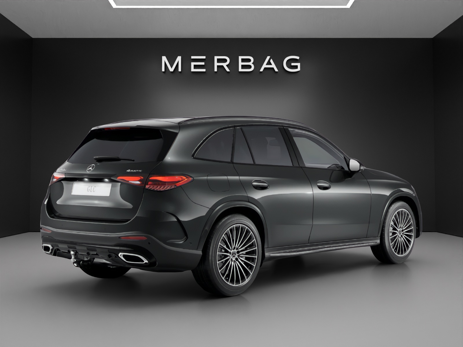 MERCEDES-BENZ GLC 450d 4Matic 9G-Tronic-image-4