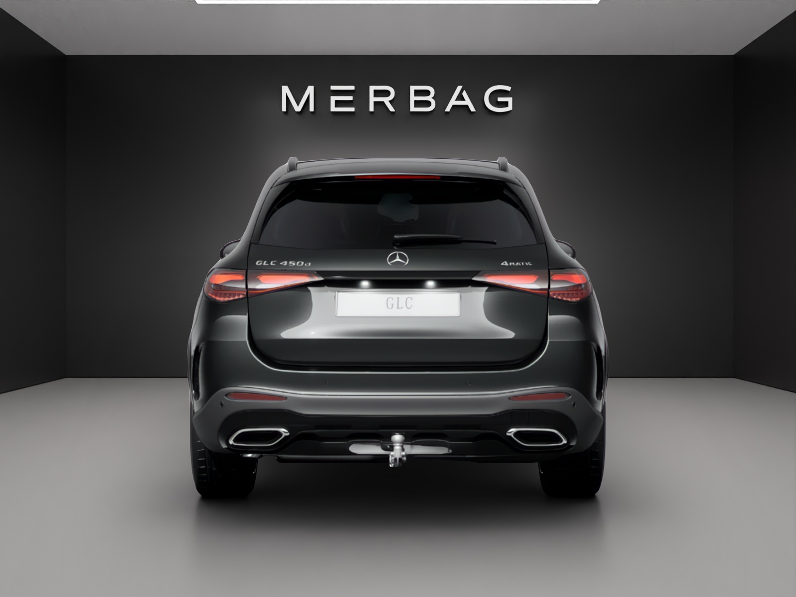 MERCEDES-BENZ GLC 450d 4Matic 9G-Tronic-image-3