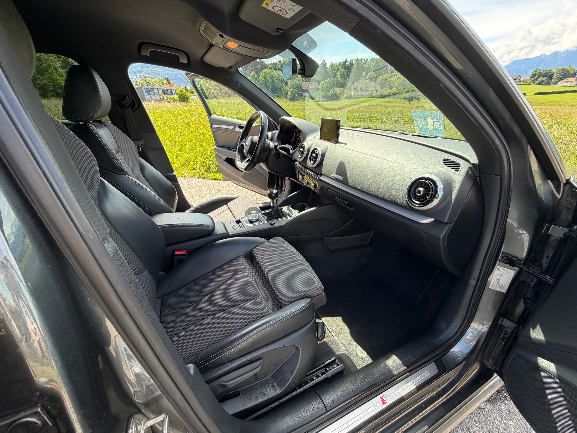 AUDI 1.4 T FSI Sport