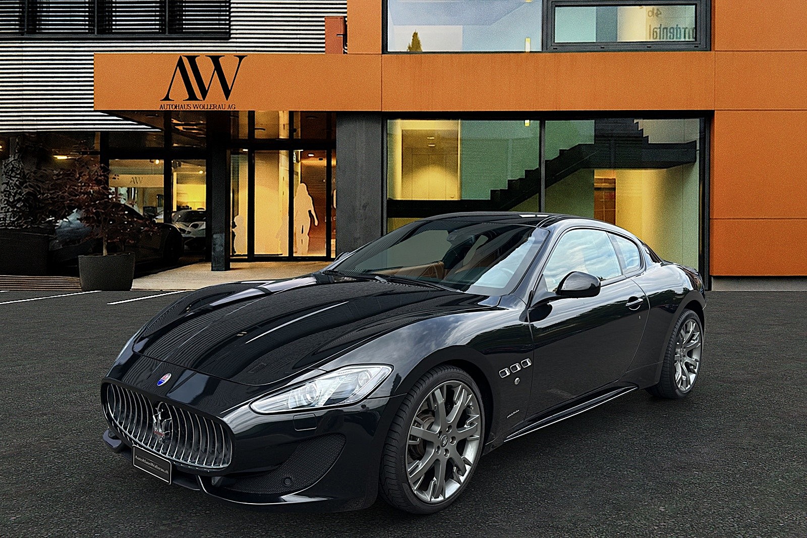 MASERATI Gran Turismo 4.7 V8 Sport / Top Zustand-image-1