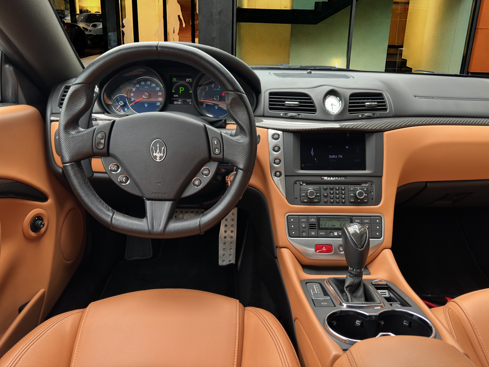 MASERATI Gran Turismo 4.7 V8 Sport / Top Zustand-image-9
