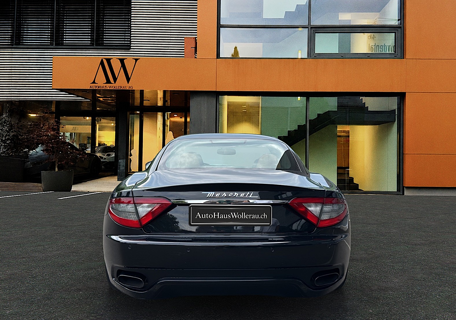 MASERATI Gran Turismo 4.7 V8 Sport / Top Zustand-image-3
