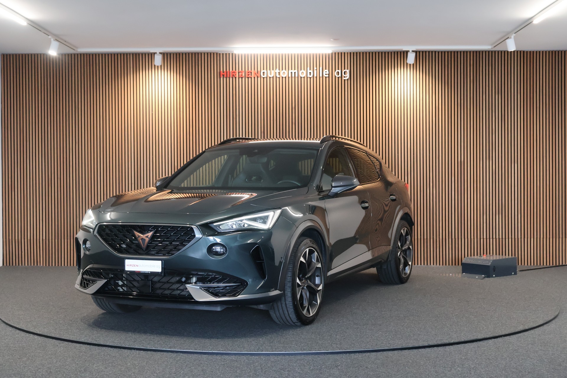 CUPRA Formentor 2.0TSI VZ 4Drive DSG