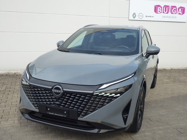 NISSAN Qashqai 1.3 DIG-T MHEV Tekna Xtronic 4x4
