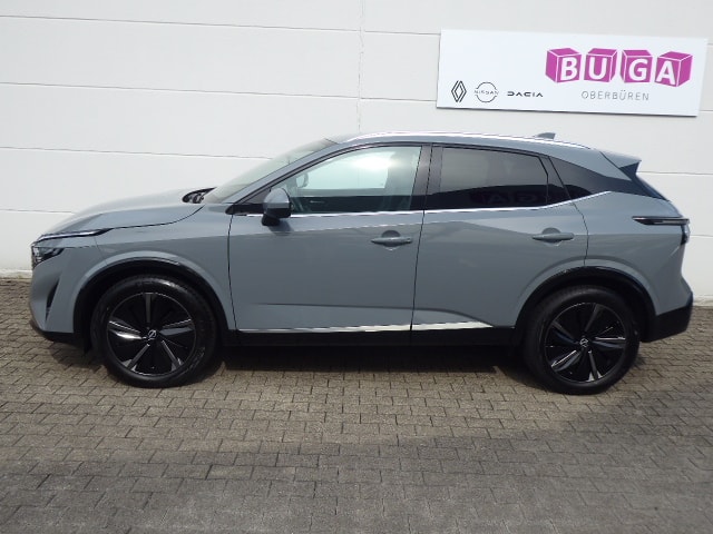 NISSAN Qashqai 1.3 DIG-T MHEV Tekna Xtronic 4x4-image-1