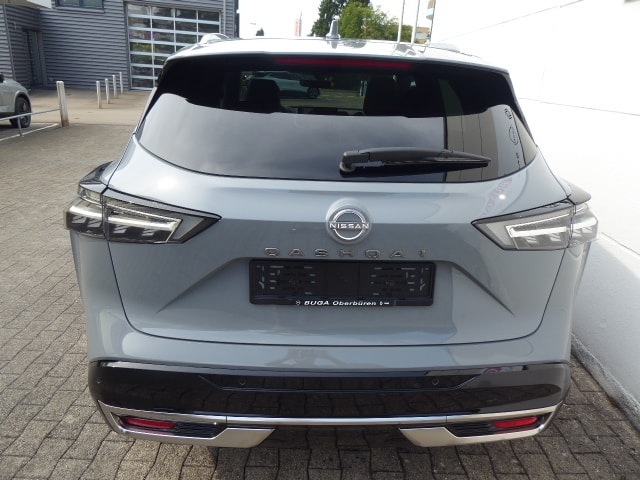NISSAN Qashqai 1.3 DIG-T MHEV Tekna Xtronic 4x4-image-3