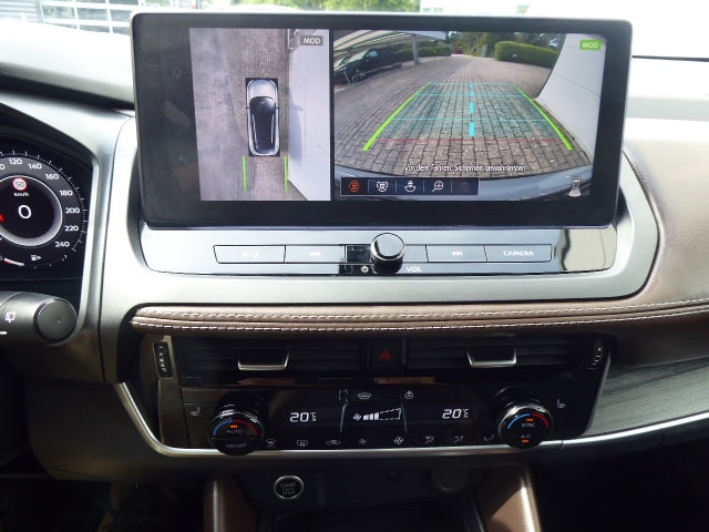 NISSAN Qashqai 1.3 DIG-T MHEV Tekna Xtronic 4x4-image-7