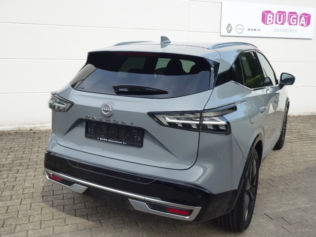 NISSAN Qashqai 1.3 DIG-T MHEV Tekna Xtronic 4x4-image-14