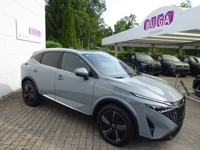 NISSAN Qashqai 1.3 DIG-T MHEV Tekna Xtronic 4x4-image-13