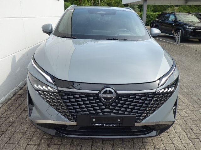 NISSAN Qashqai 1.3 DIG-T MHEV Tekna Xtronic 4x4-image-2