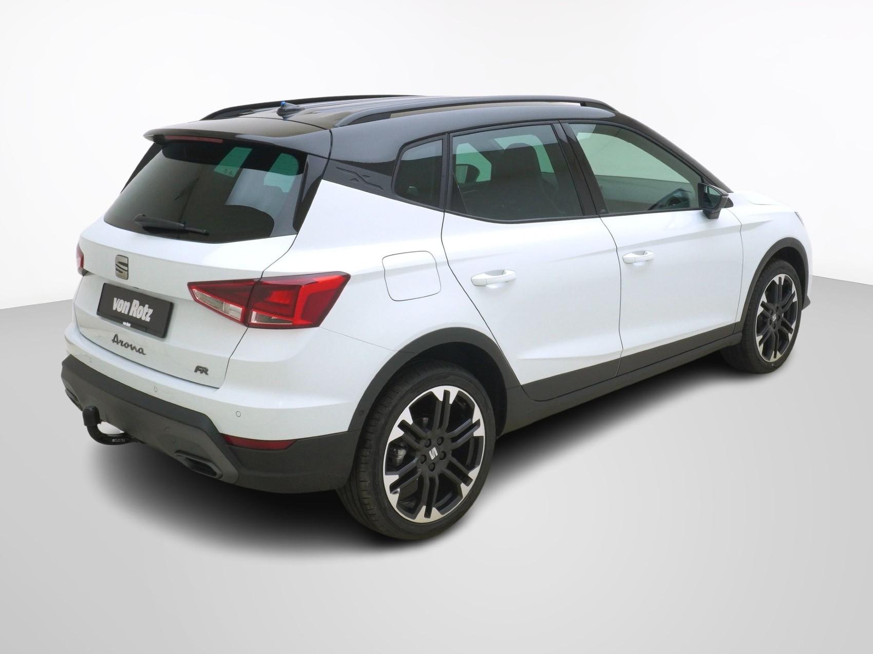 SEAT Arona 1.5 TSI FR DSG *Rundumsorglospaket*-image-4