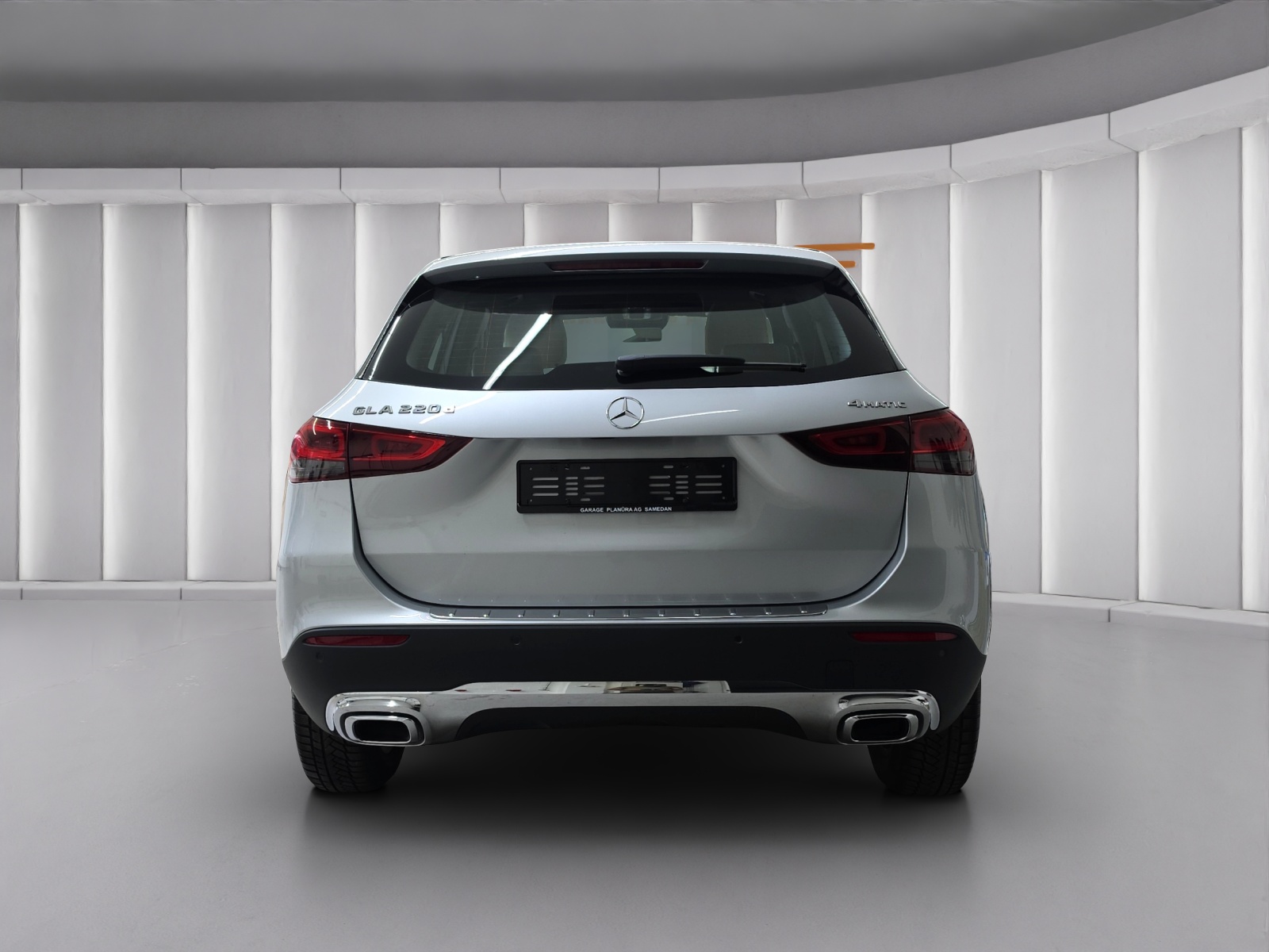 MERCEDES-BENZ GLA 220 d Progressive 4matic-image-5