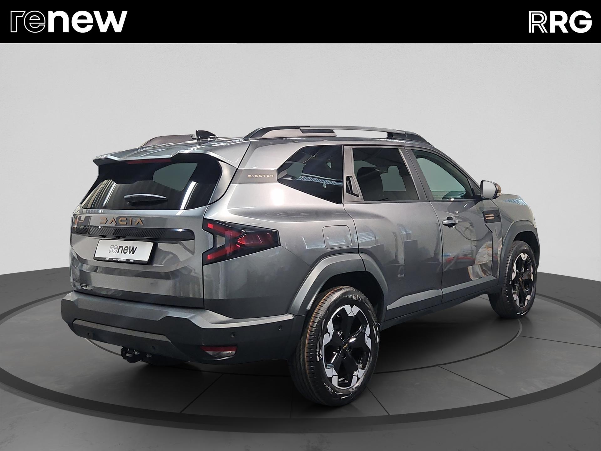 DACIA Bigster HEV 155 Extreme-image-2