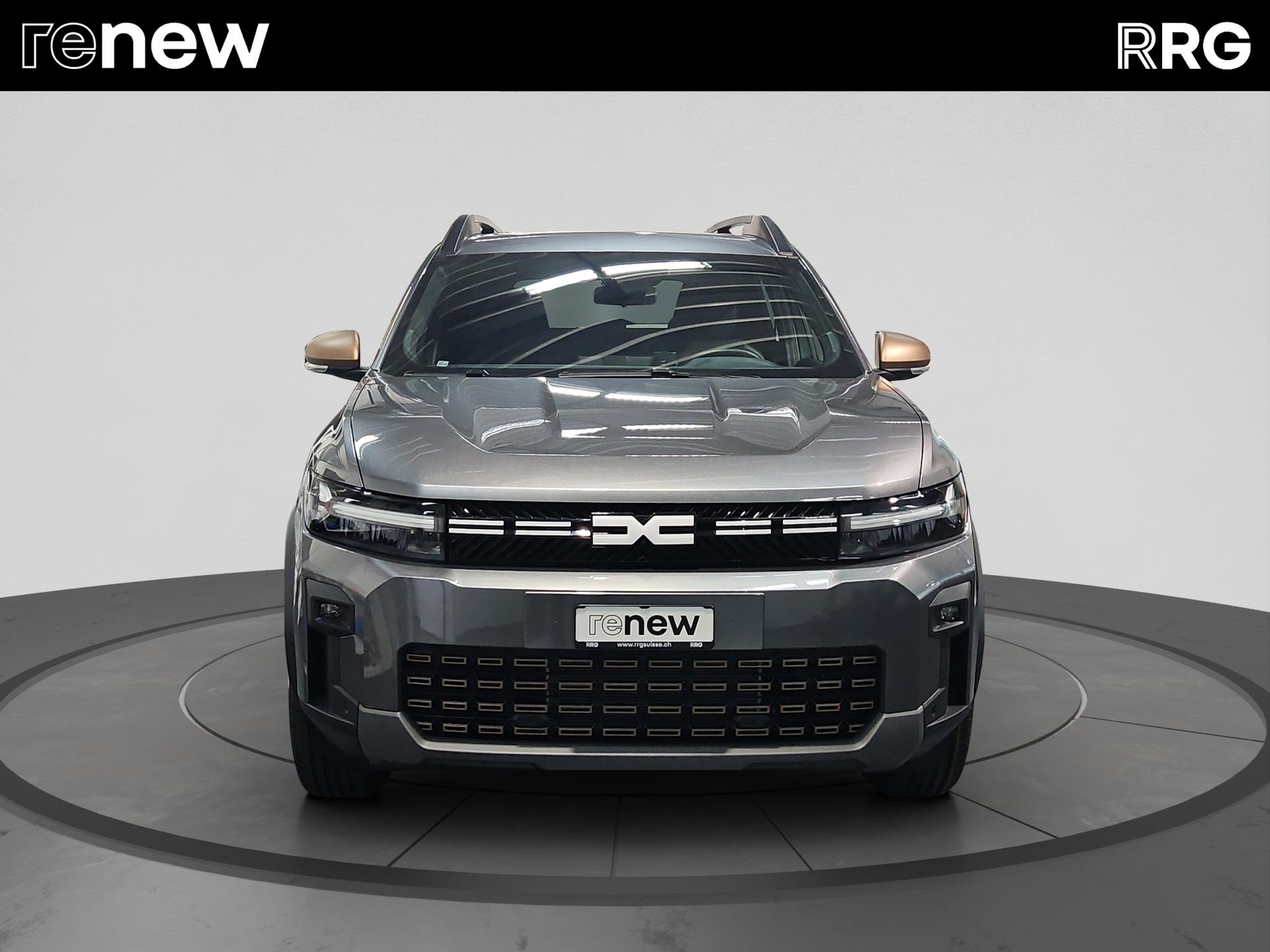 DACIA Bigster HEV 155 Extreme-image-7
