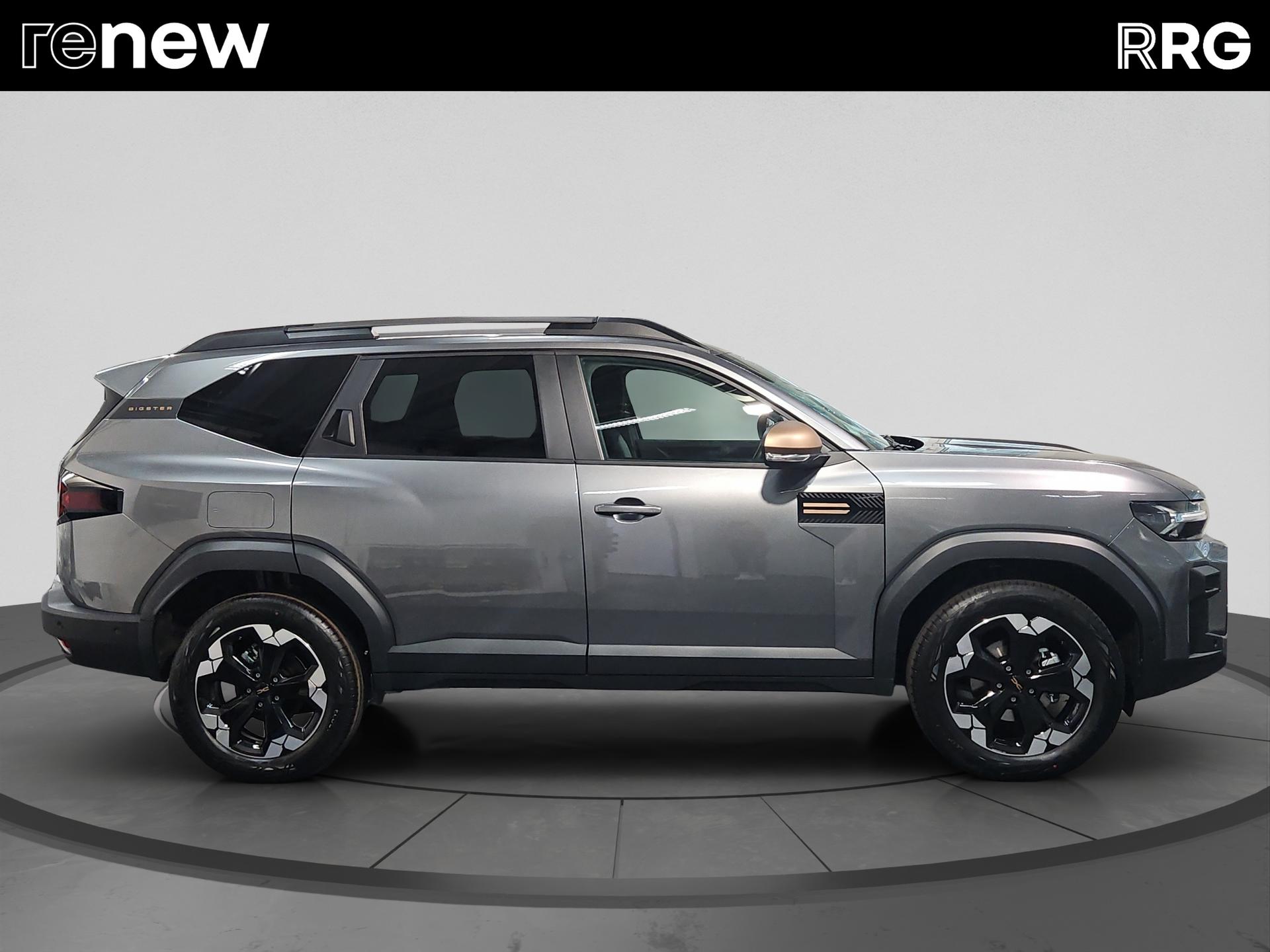 DACIA Bigster HEV 155 Extreme-image-1