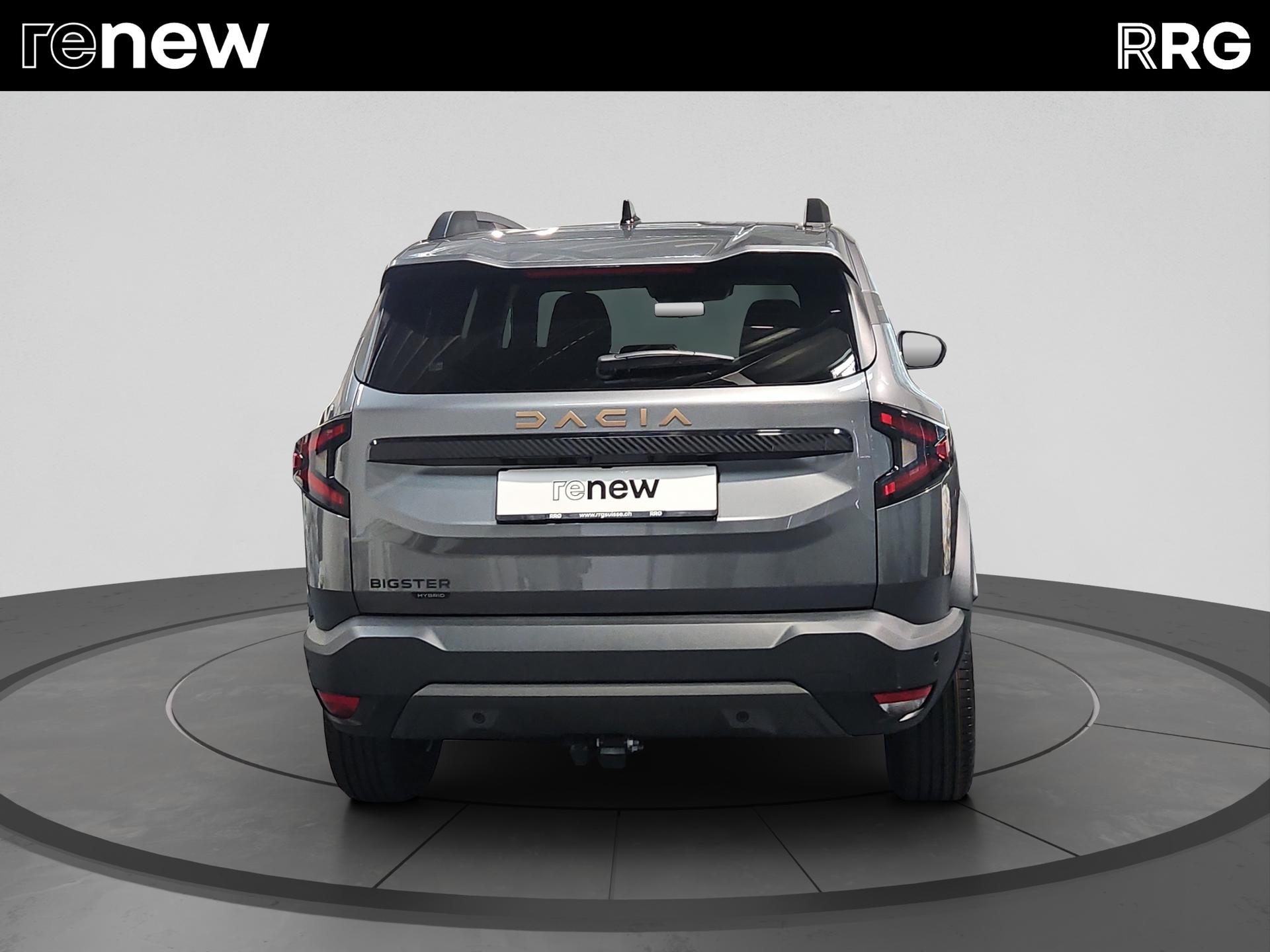 DACIA Bigster HEV 155 Extreme-image-3