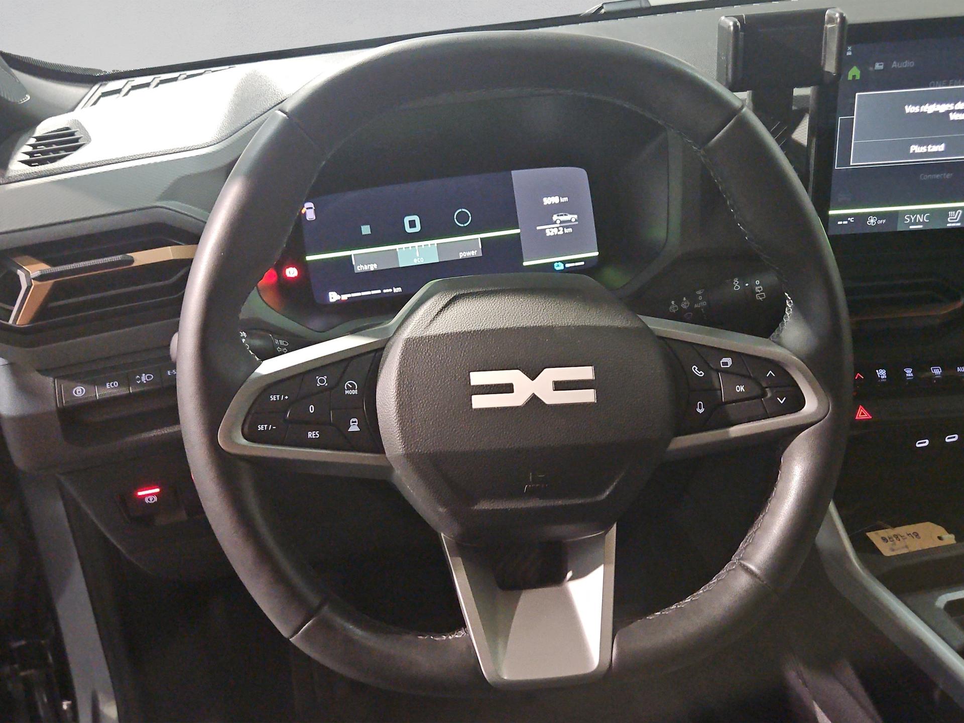 DACIA Bigster HEV 155 Extreme-image-9