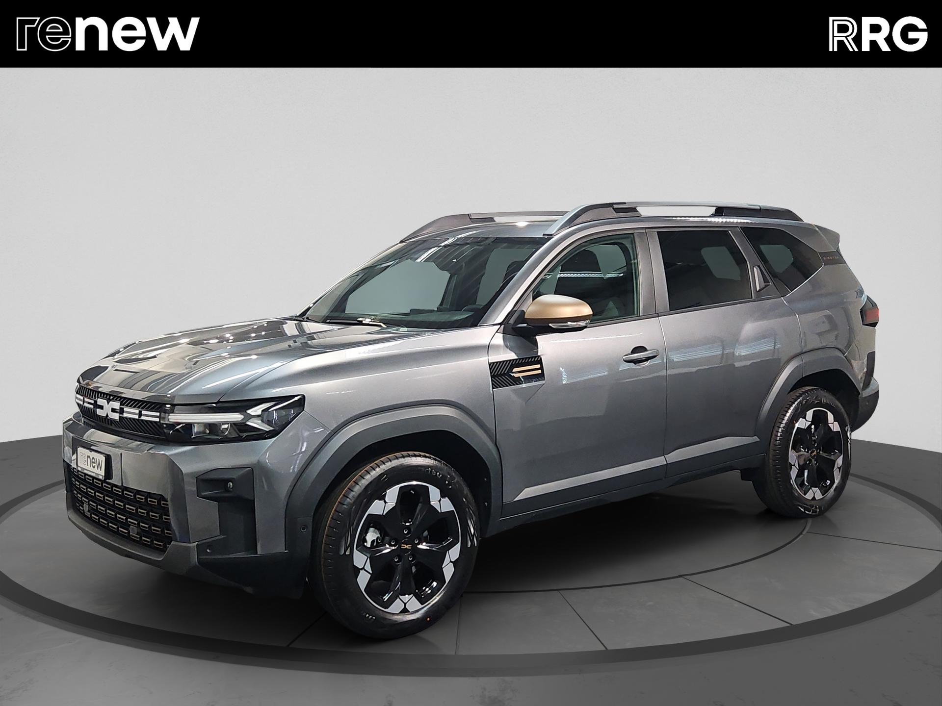 DACIA Bigster HEV 155 Extreme-image-6