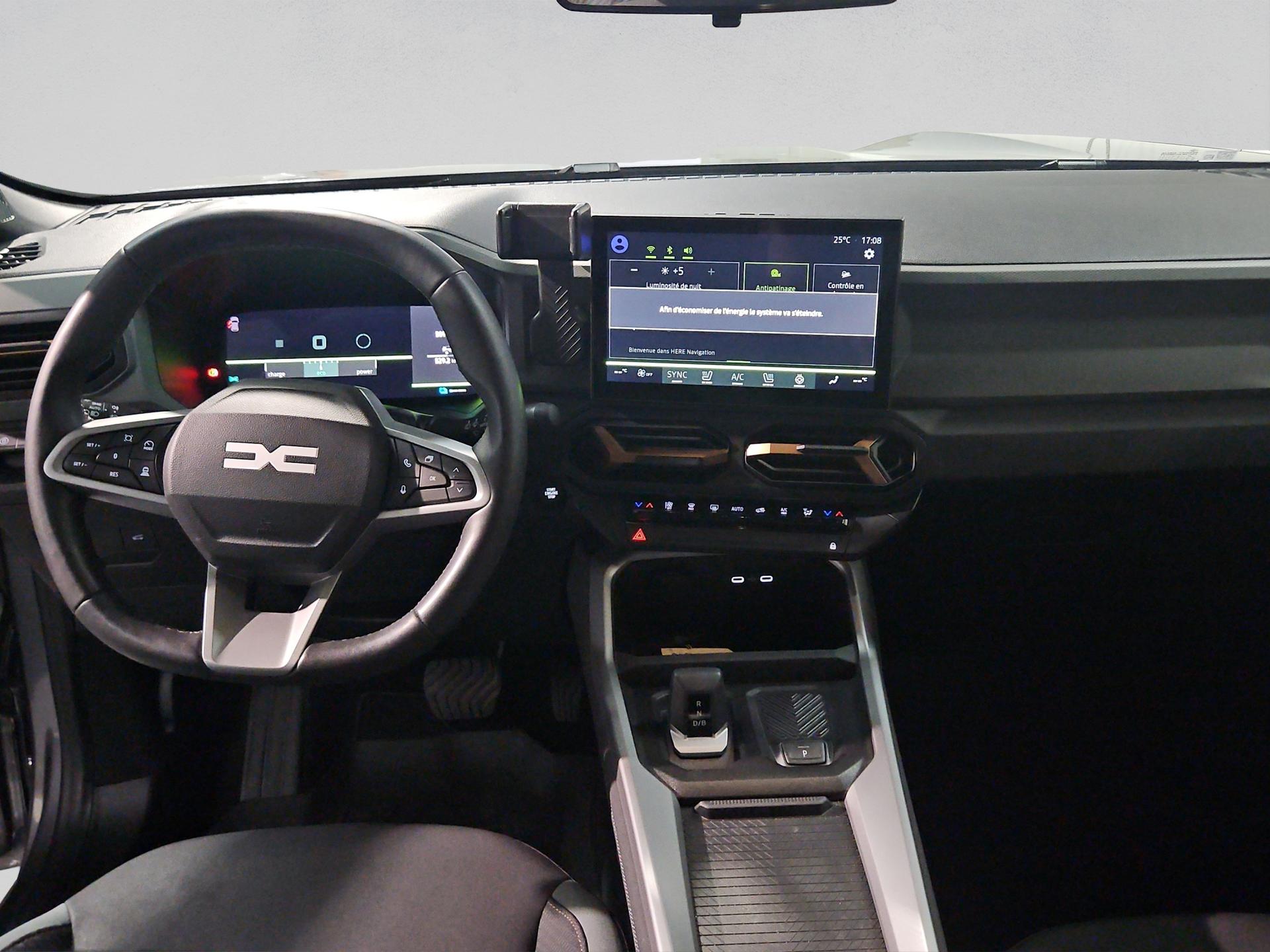 DACIA Bigster HEV 155 Extreme-image-13