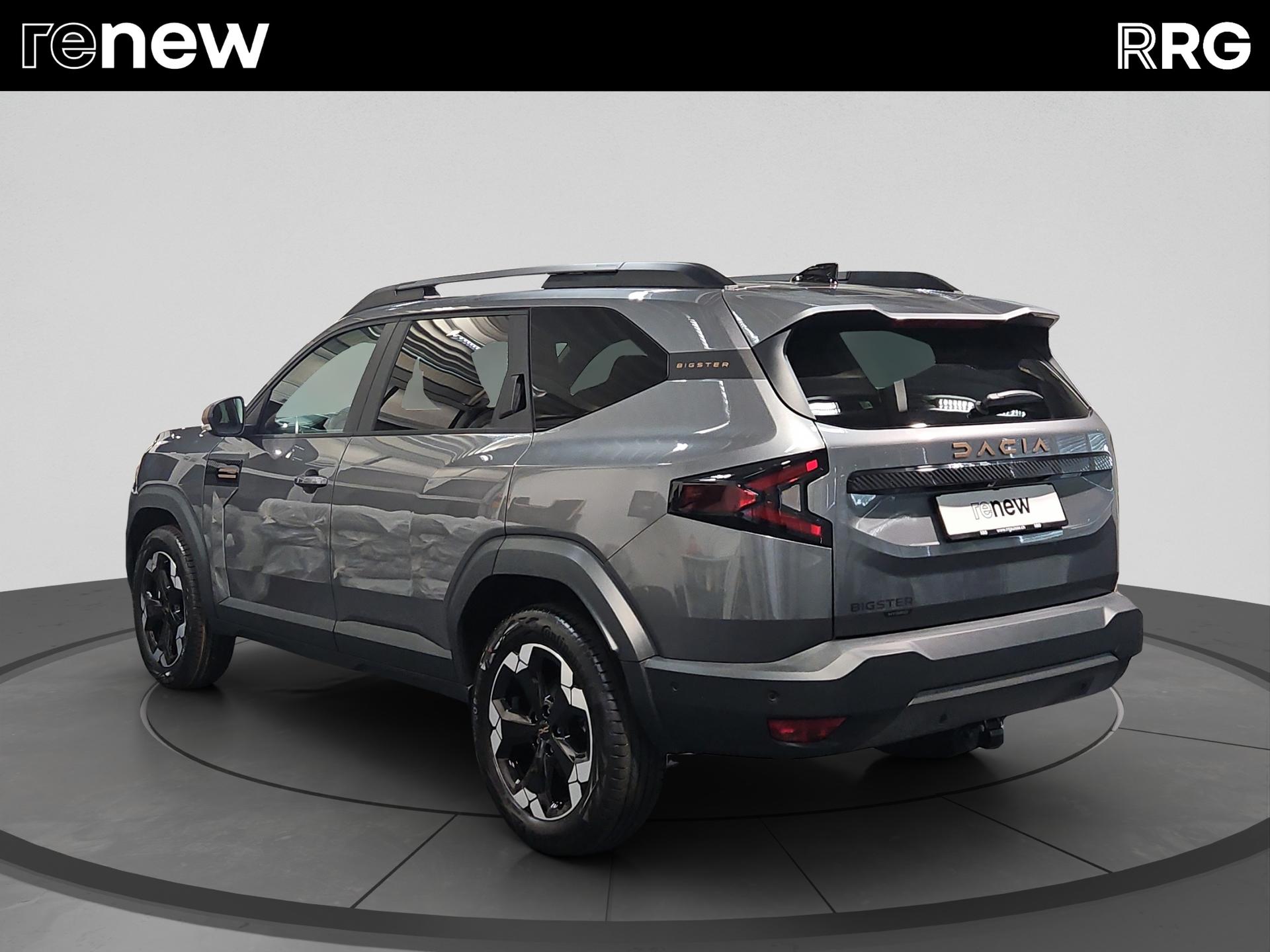 DACIA Bigster HEV 155 Extreme-image-4