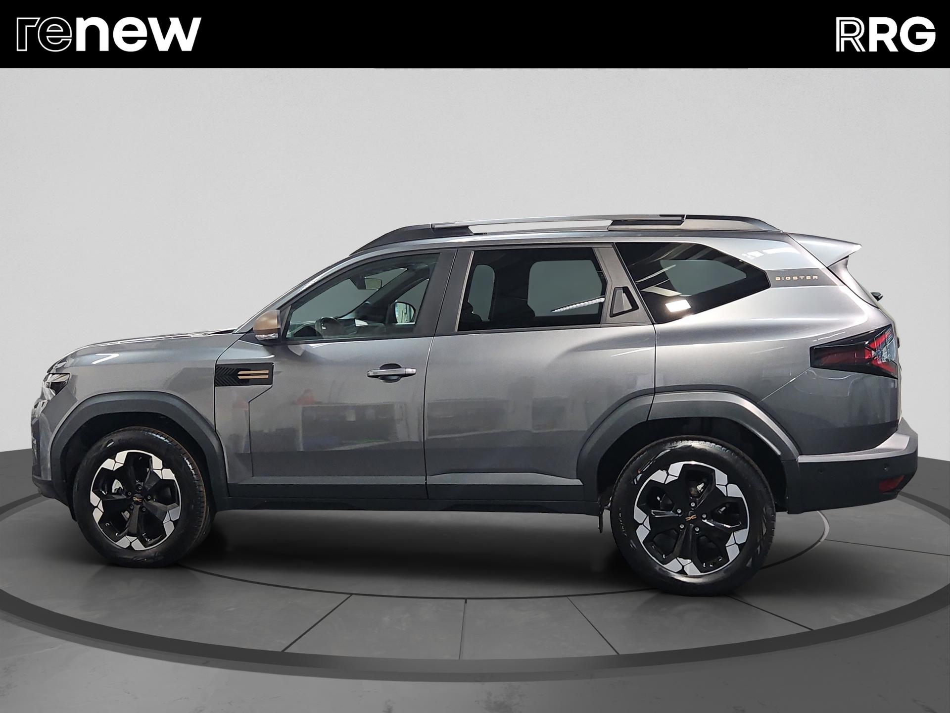 DACIA Bigster HEV 155 Extreme-image-5