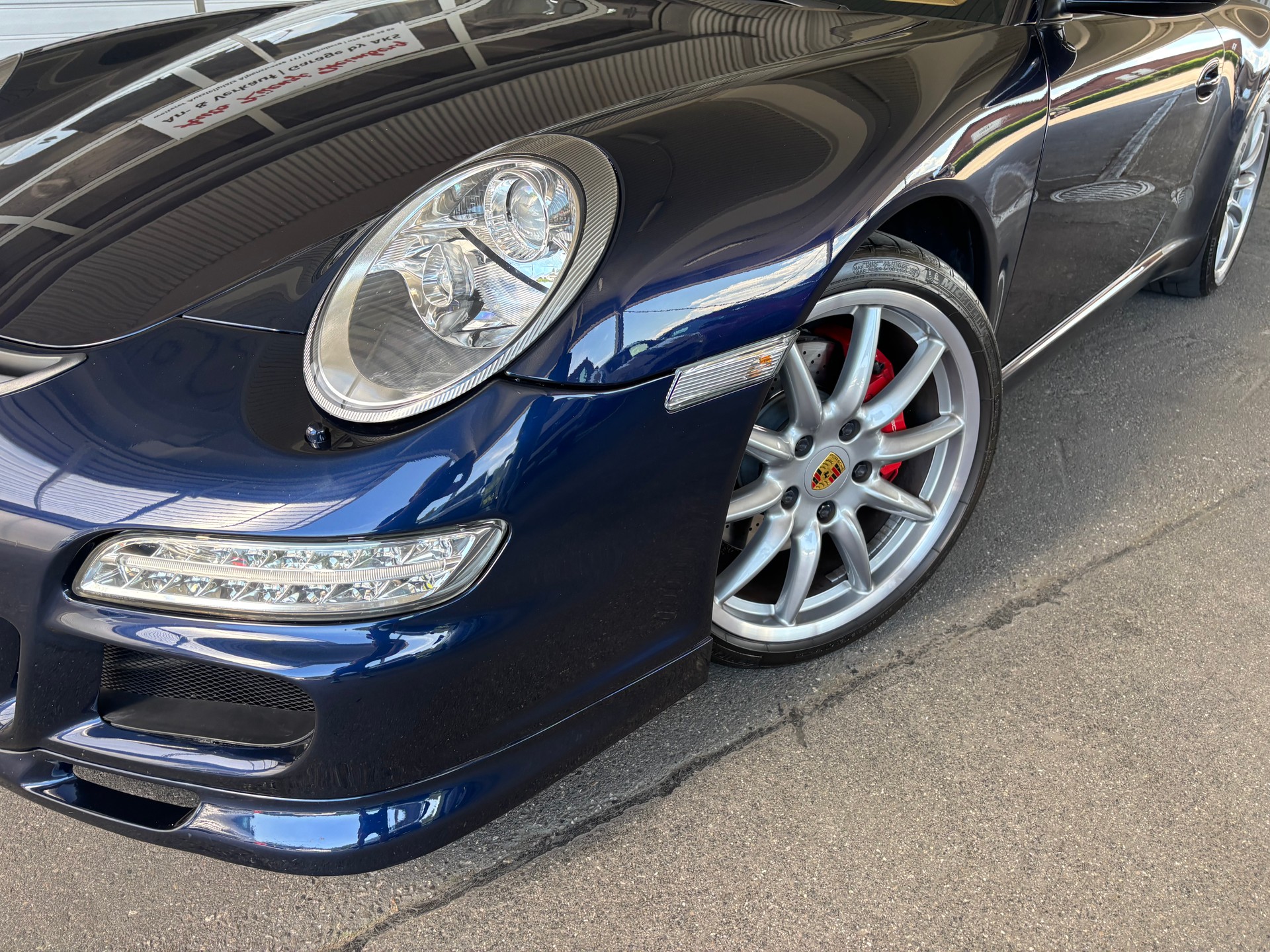 PORSCHE 911 Carrera S GT3 Optic-image-5