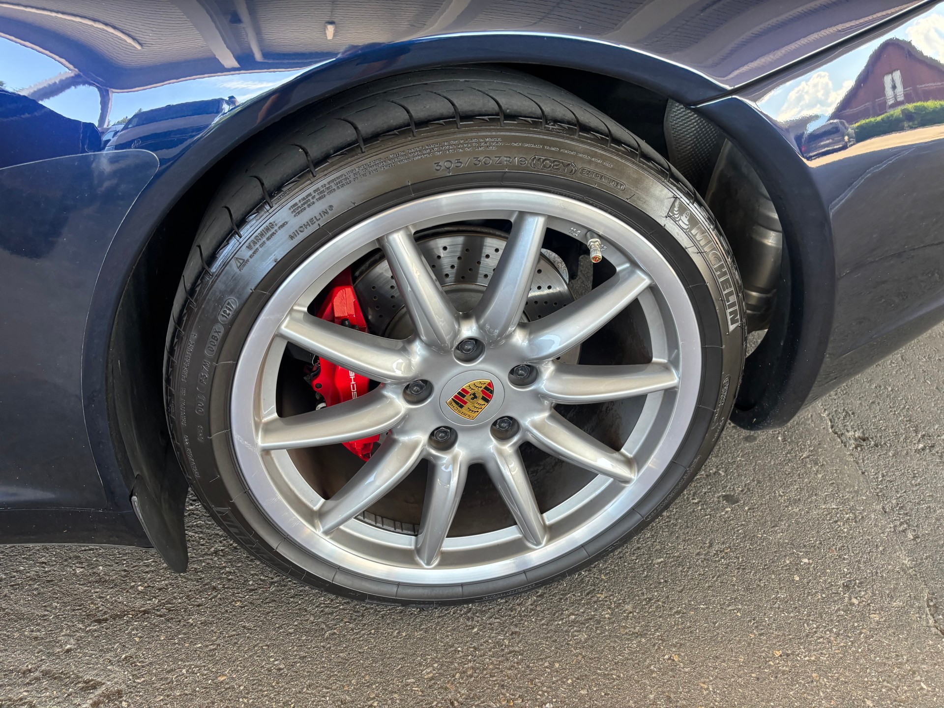 PORSCHE 911 Carrera S GT3 Optic-image-14