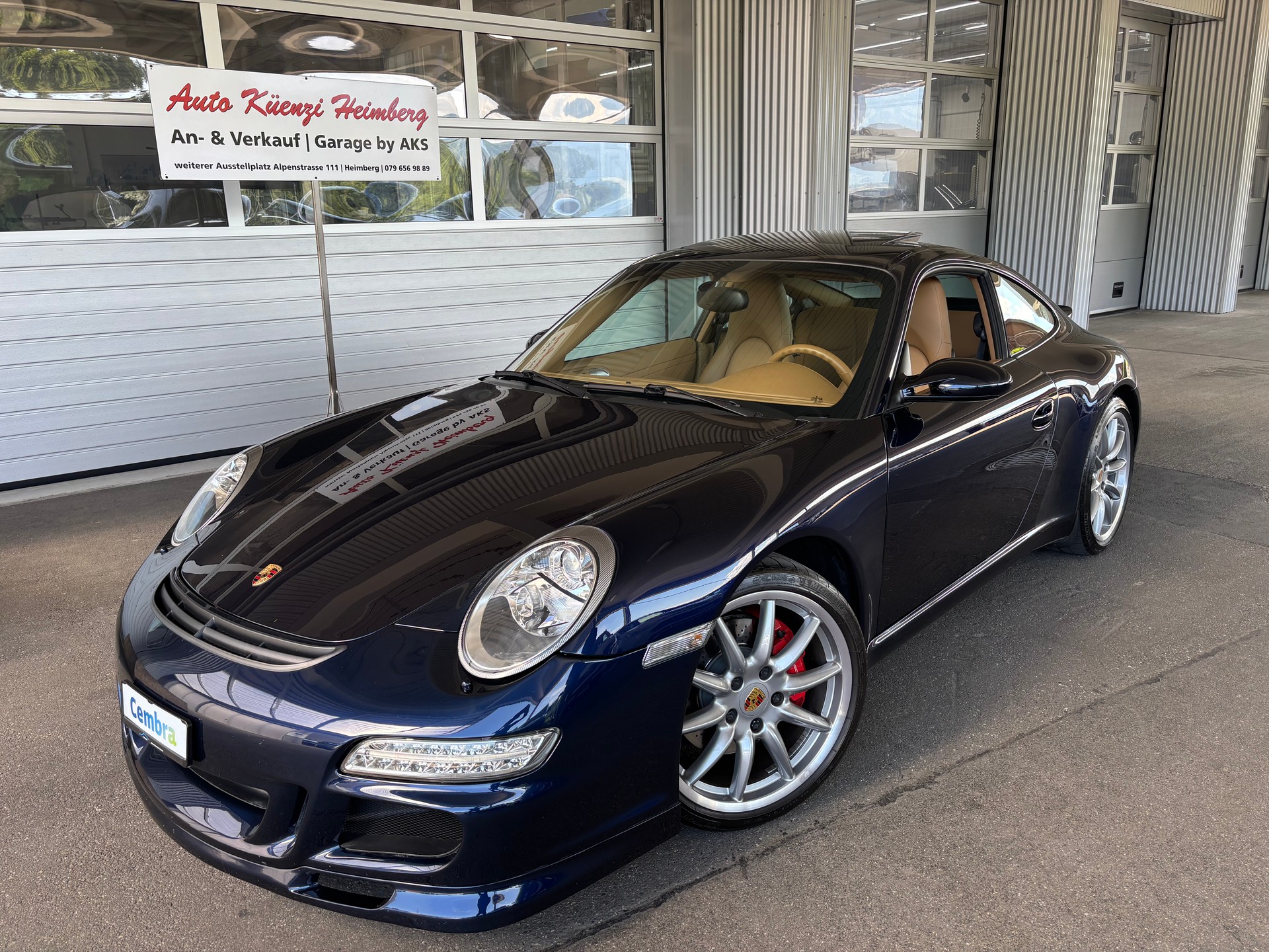 PORSCHE 911 Carrera S GT3 Optic