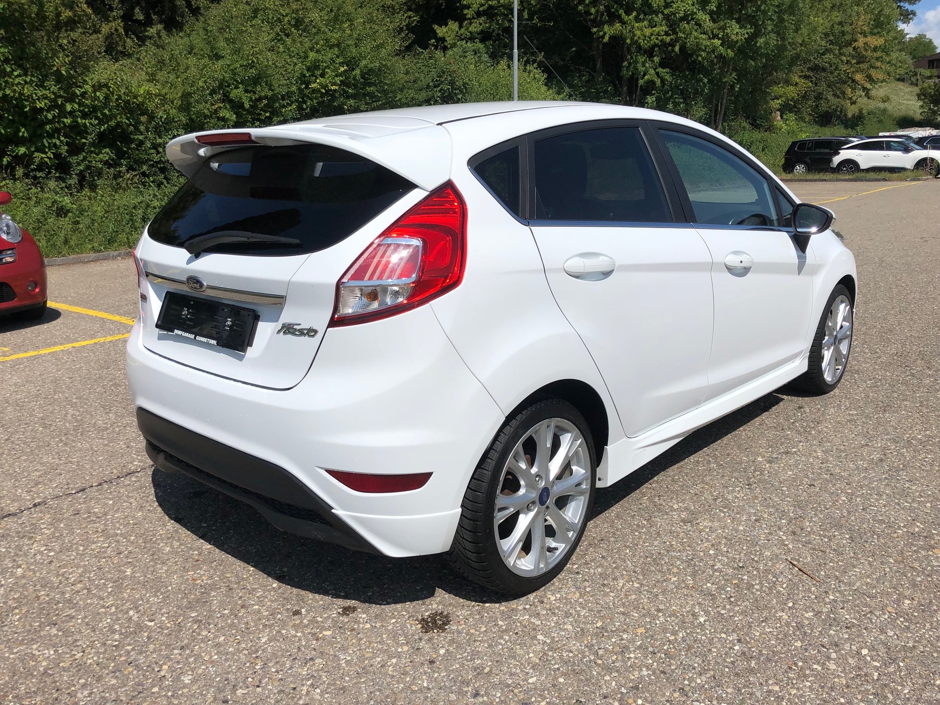 FORD Fiesta 1.0 SCTi ST Line-image-2