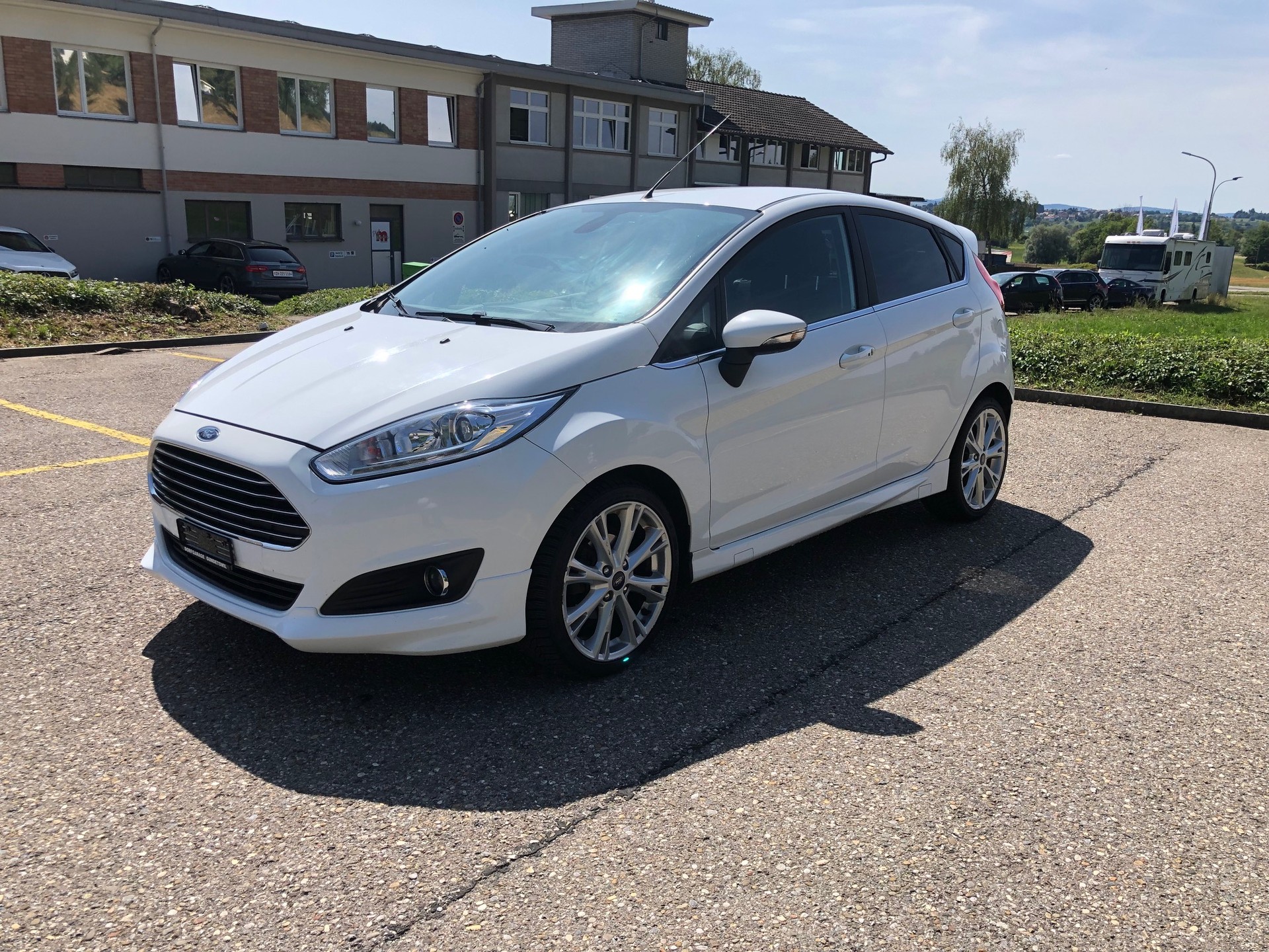 FORD Fiesta 1.0 SCTi ST Line-image-0