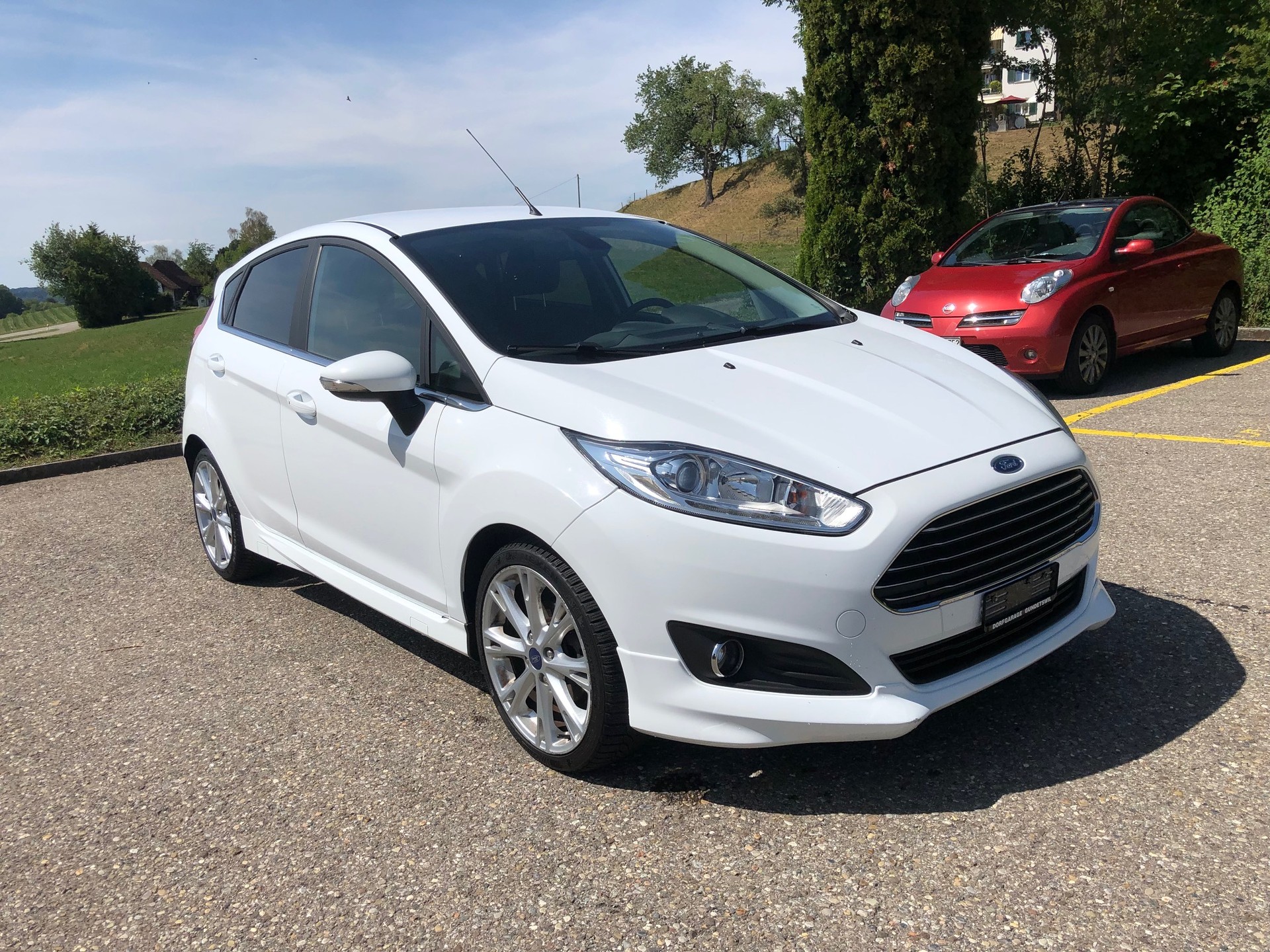 FORD Fiesta 1.0 SCTi ST Line-image-3