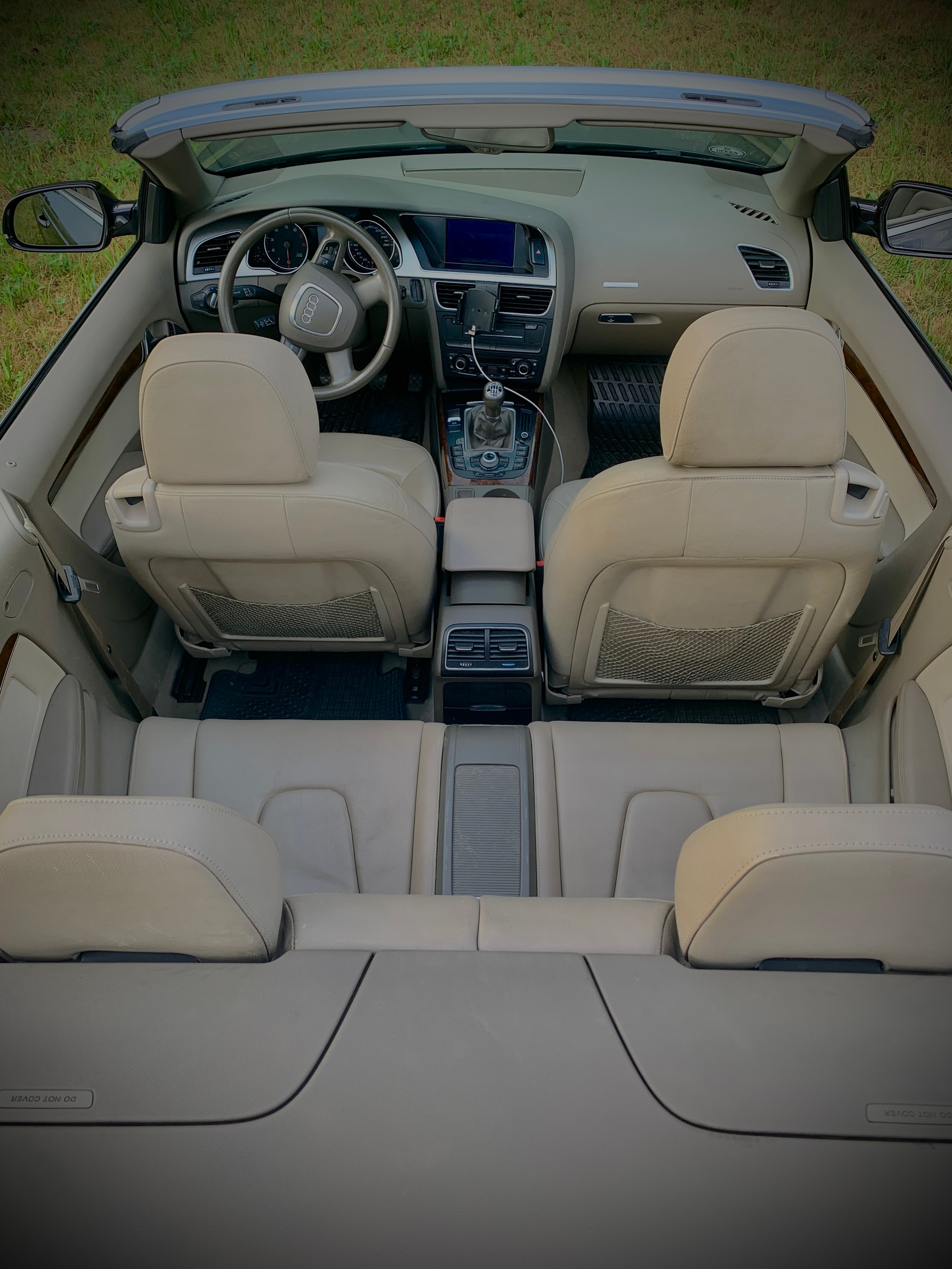 AUDI A5 Cabrio 2.0 TFSI 211 PS (155 kW)-image-4