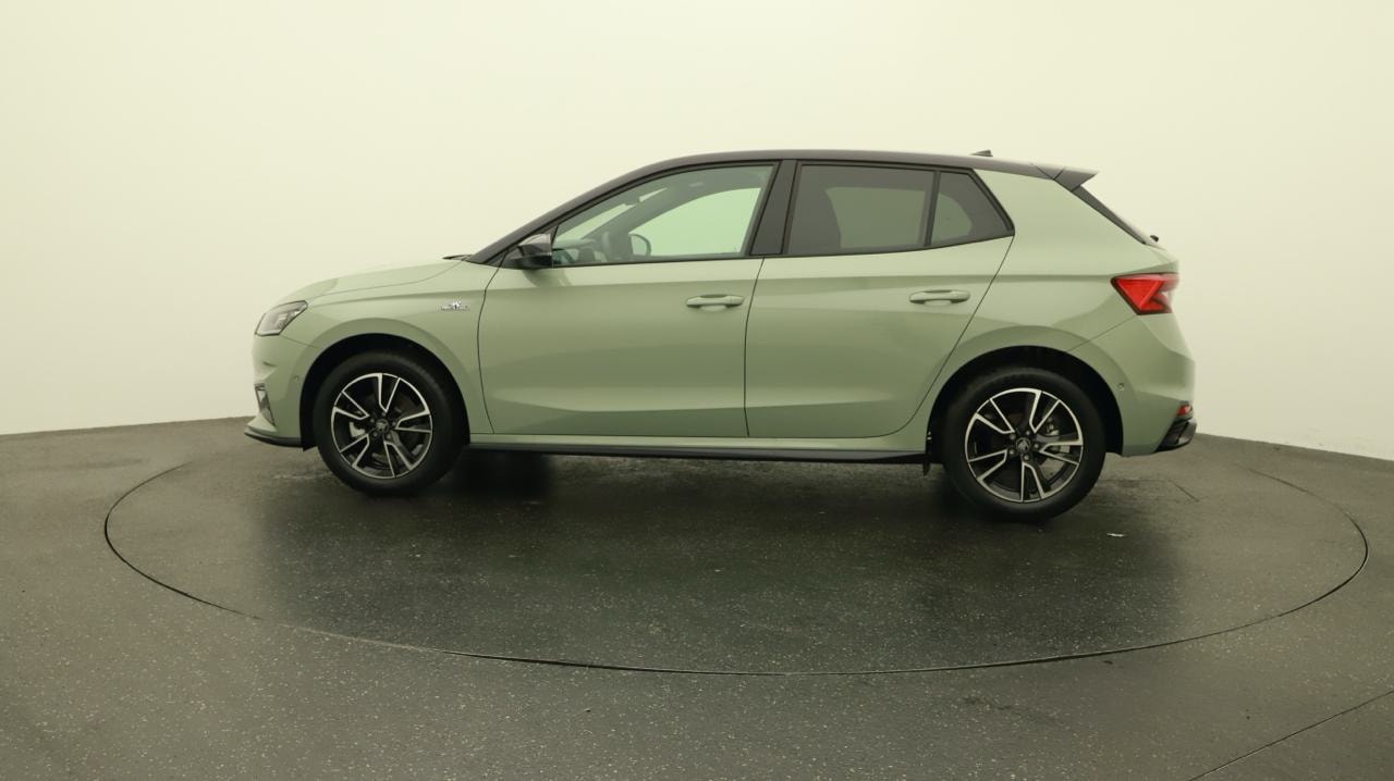 SKODA Fabia 1.5 TSI Monte Carlo DSG-image-1