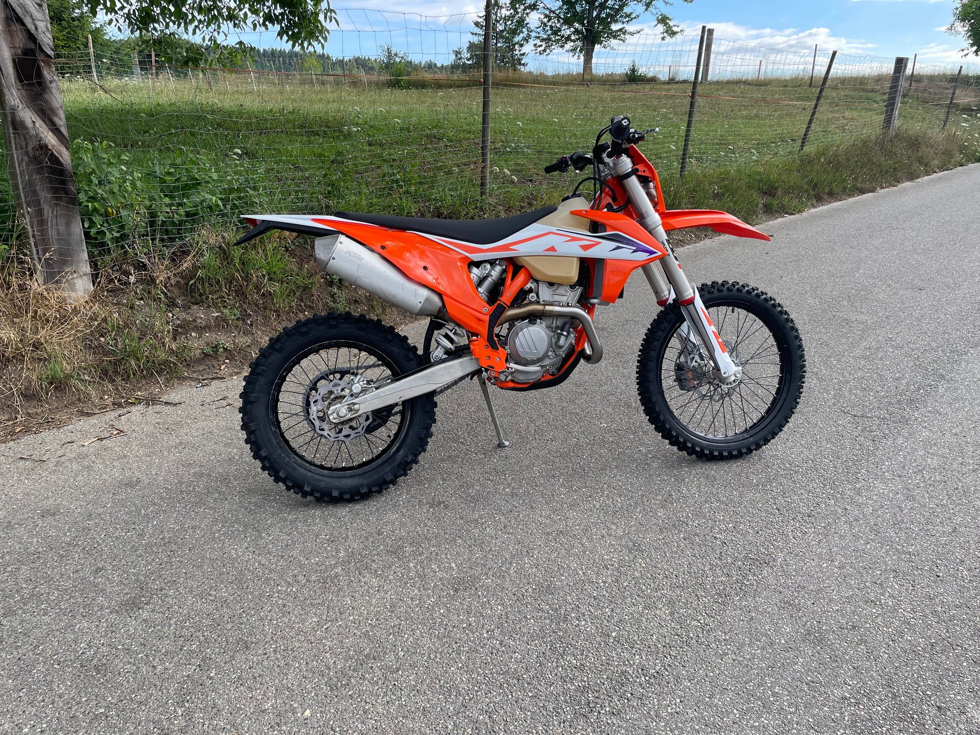 KTM 350 EXC-F-image-1