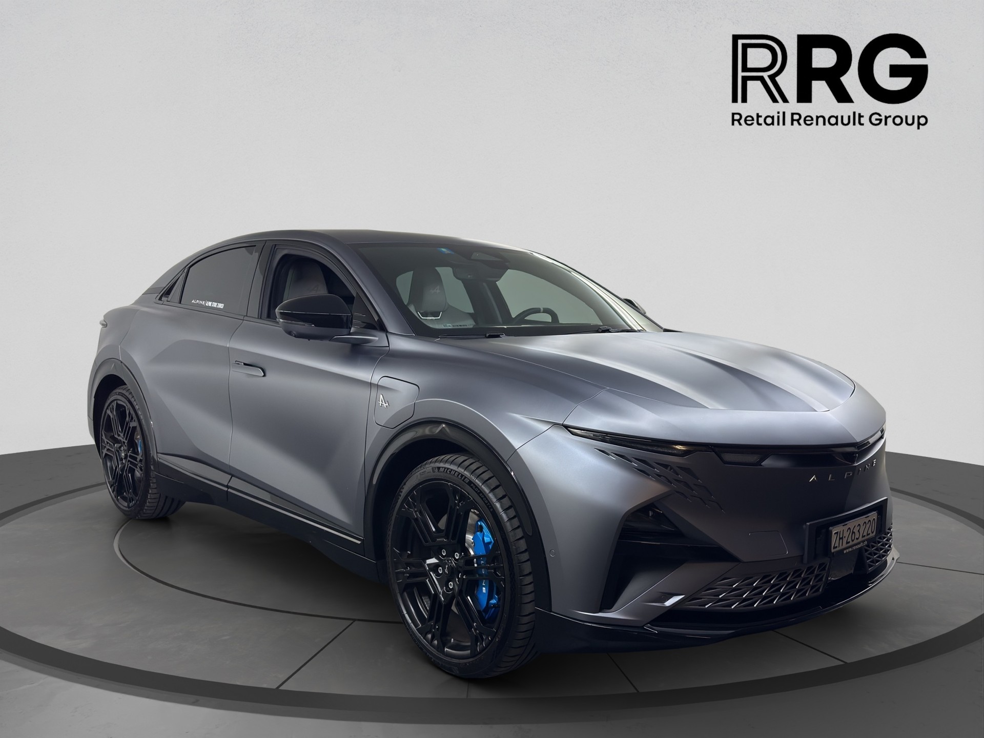 ALPINE A390 89kWh GT AWD-image-0